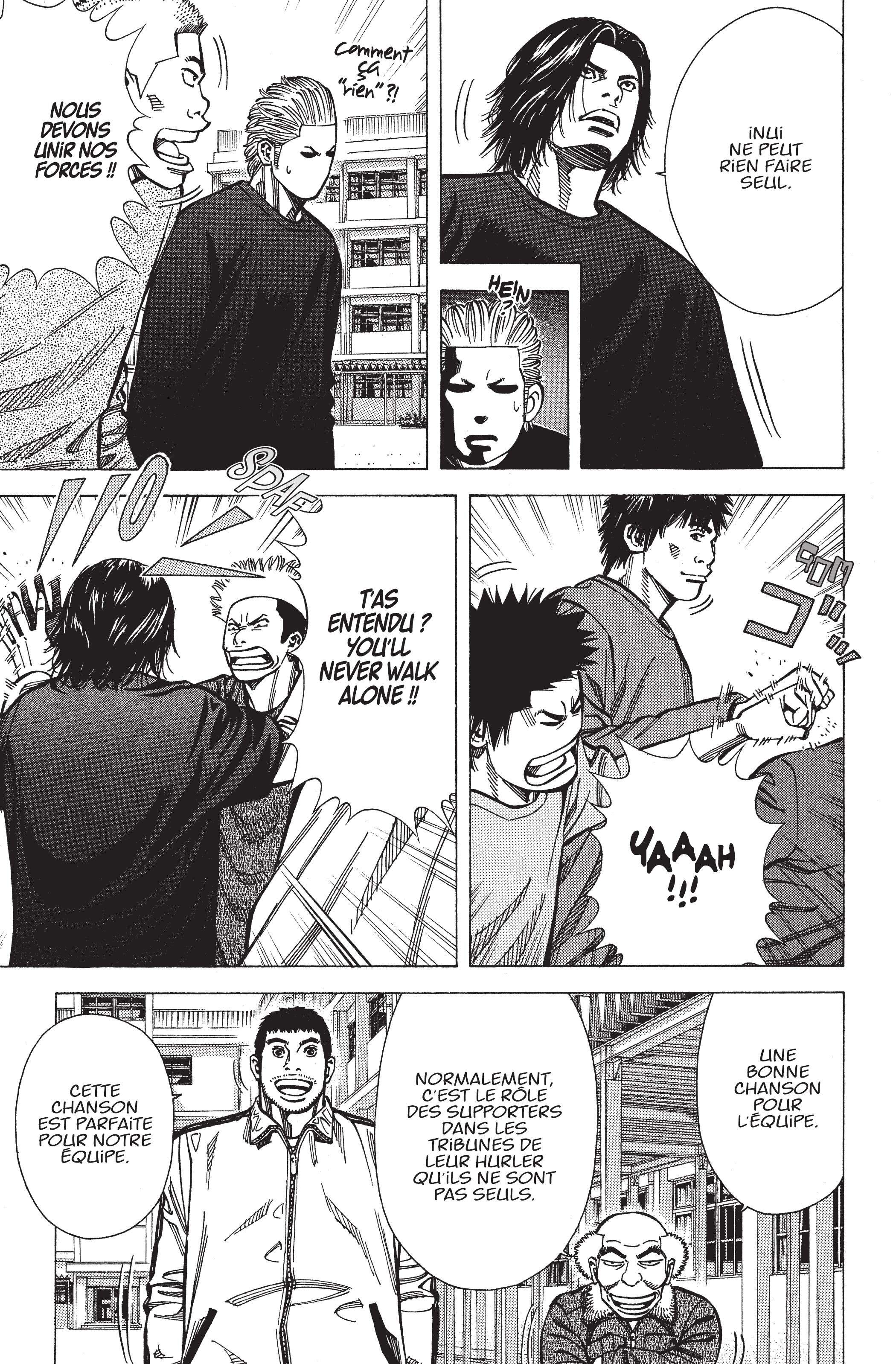 Read Angel Voice FR Manga Online