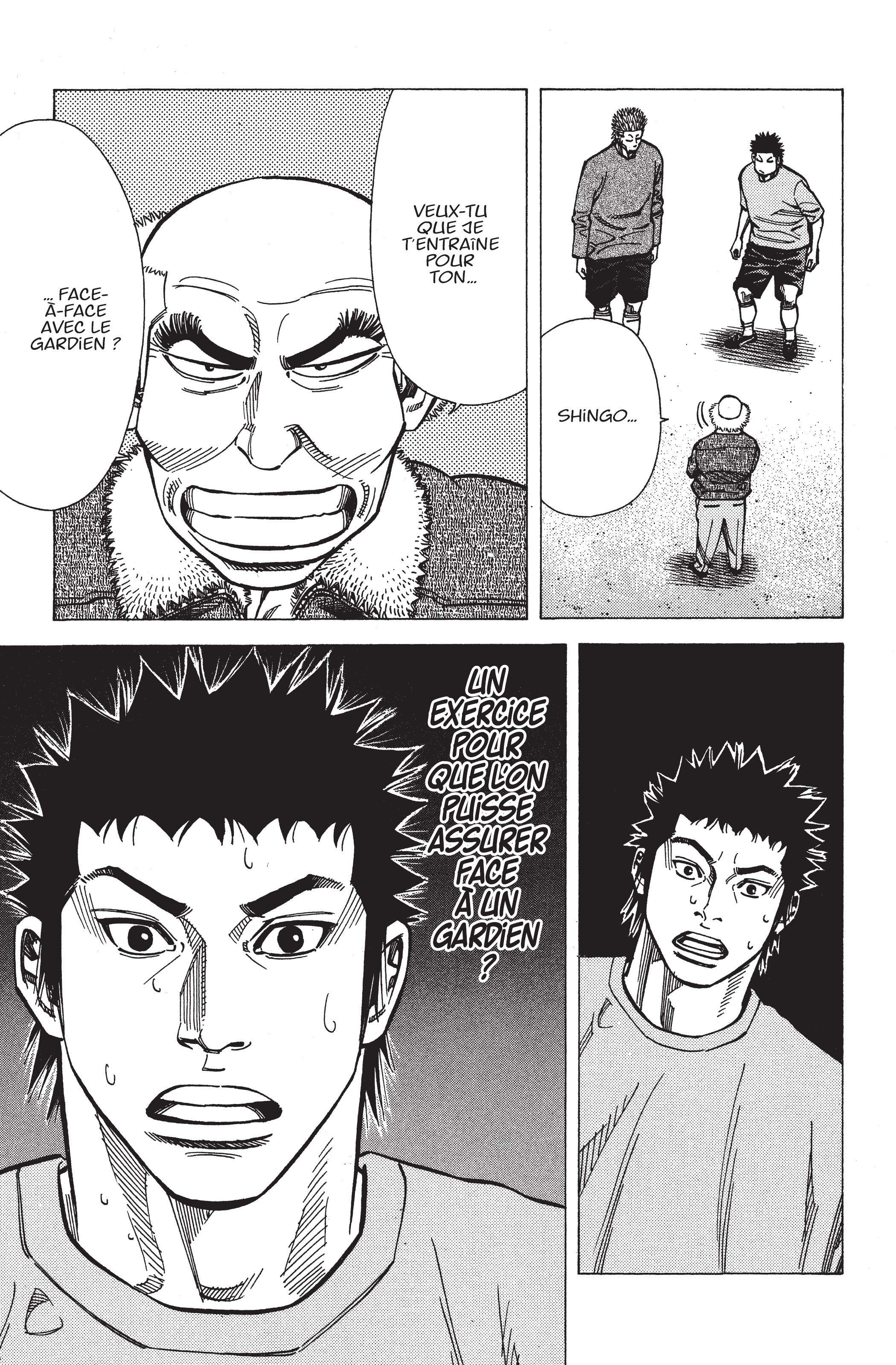 Read Angel Voice FR Manga Online
