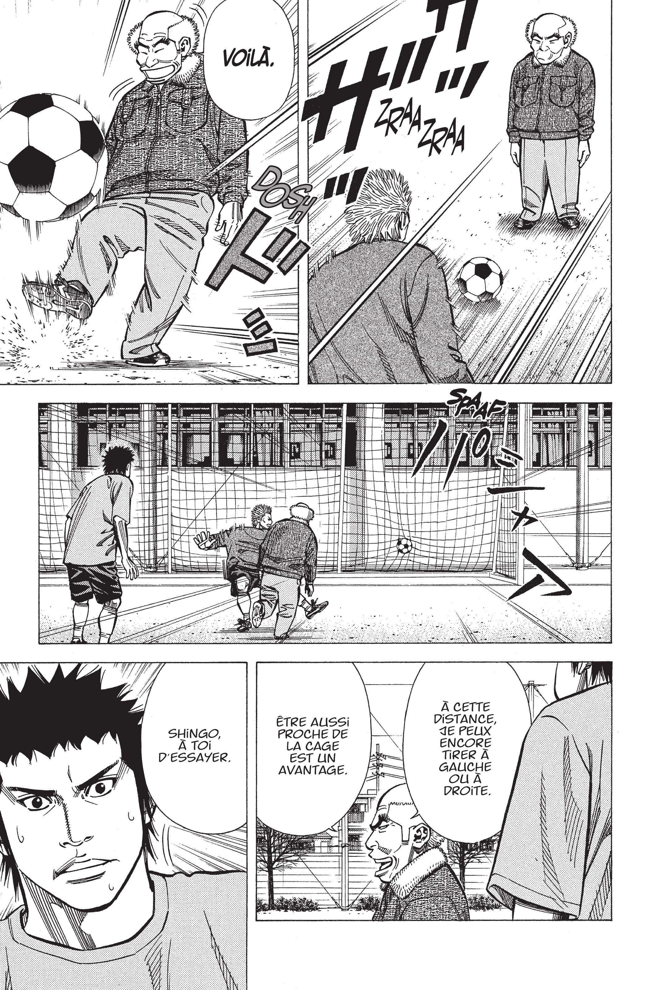 Read Angel Voice FR Manga Online