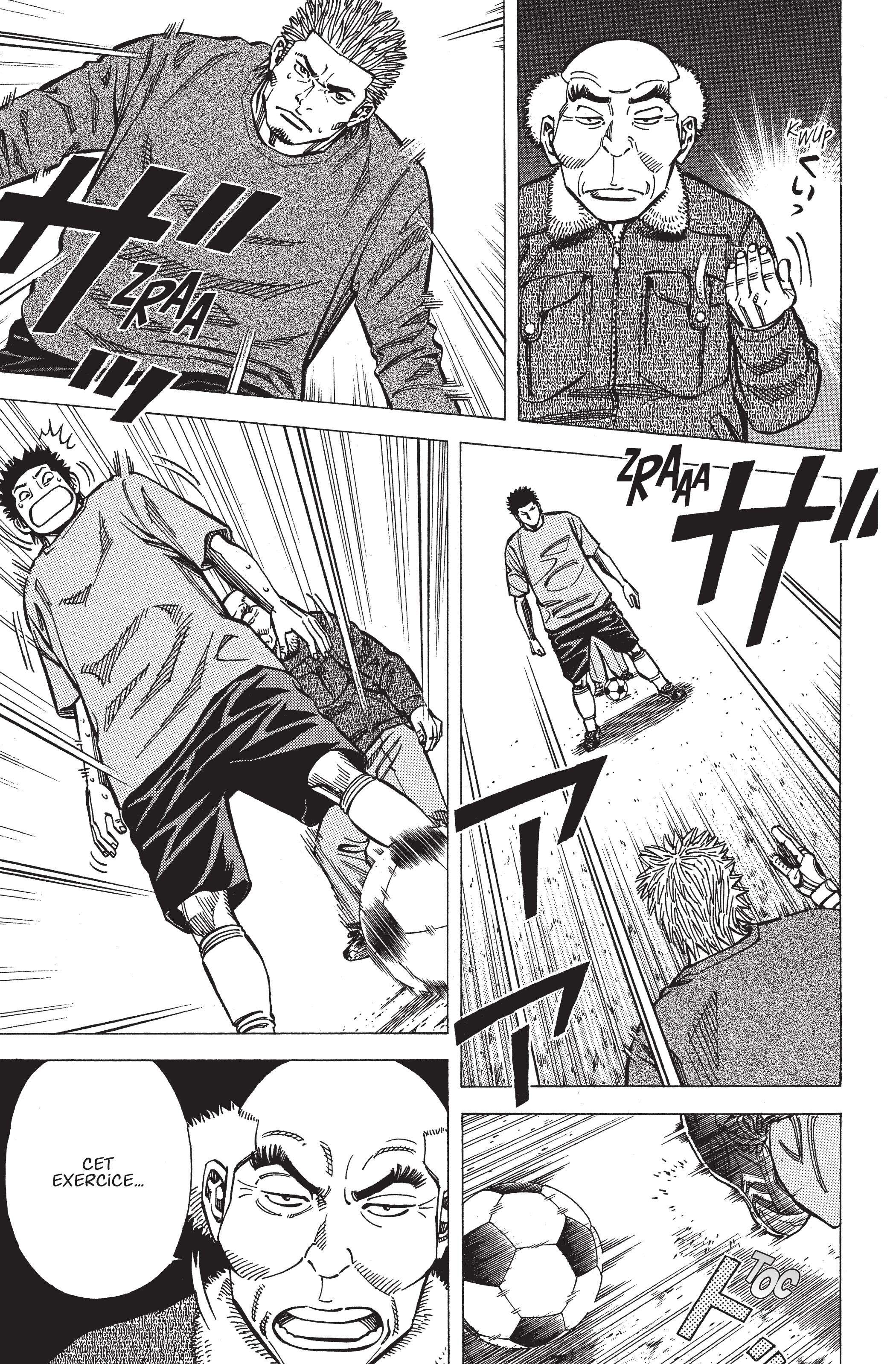 Read Angel Voice FR Manga Online
