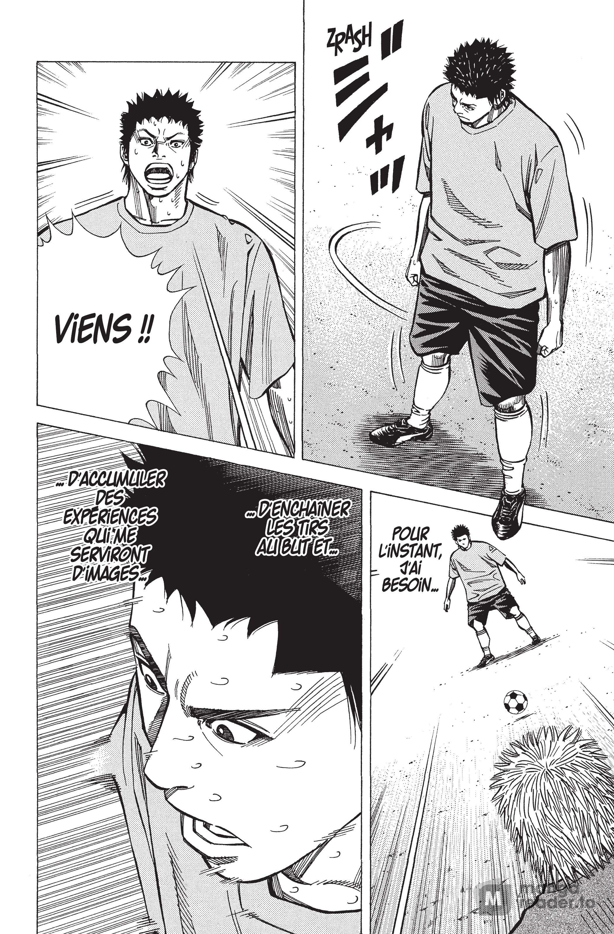 Read Angel Voice FR Manga Online