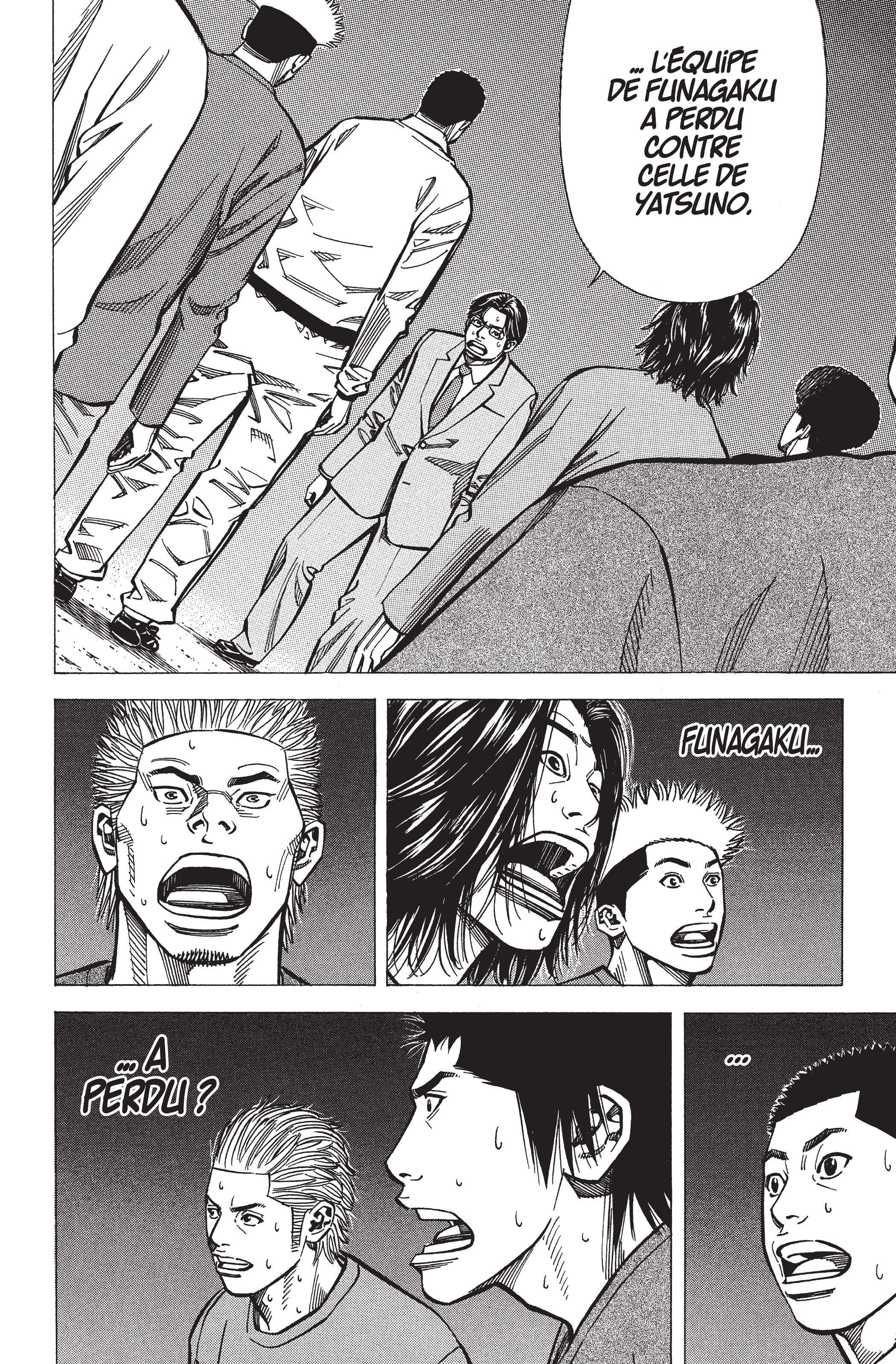 Read Angel Voice FR Manga Online