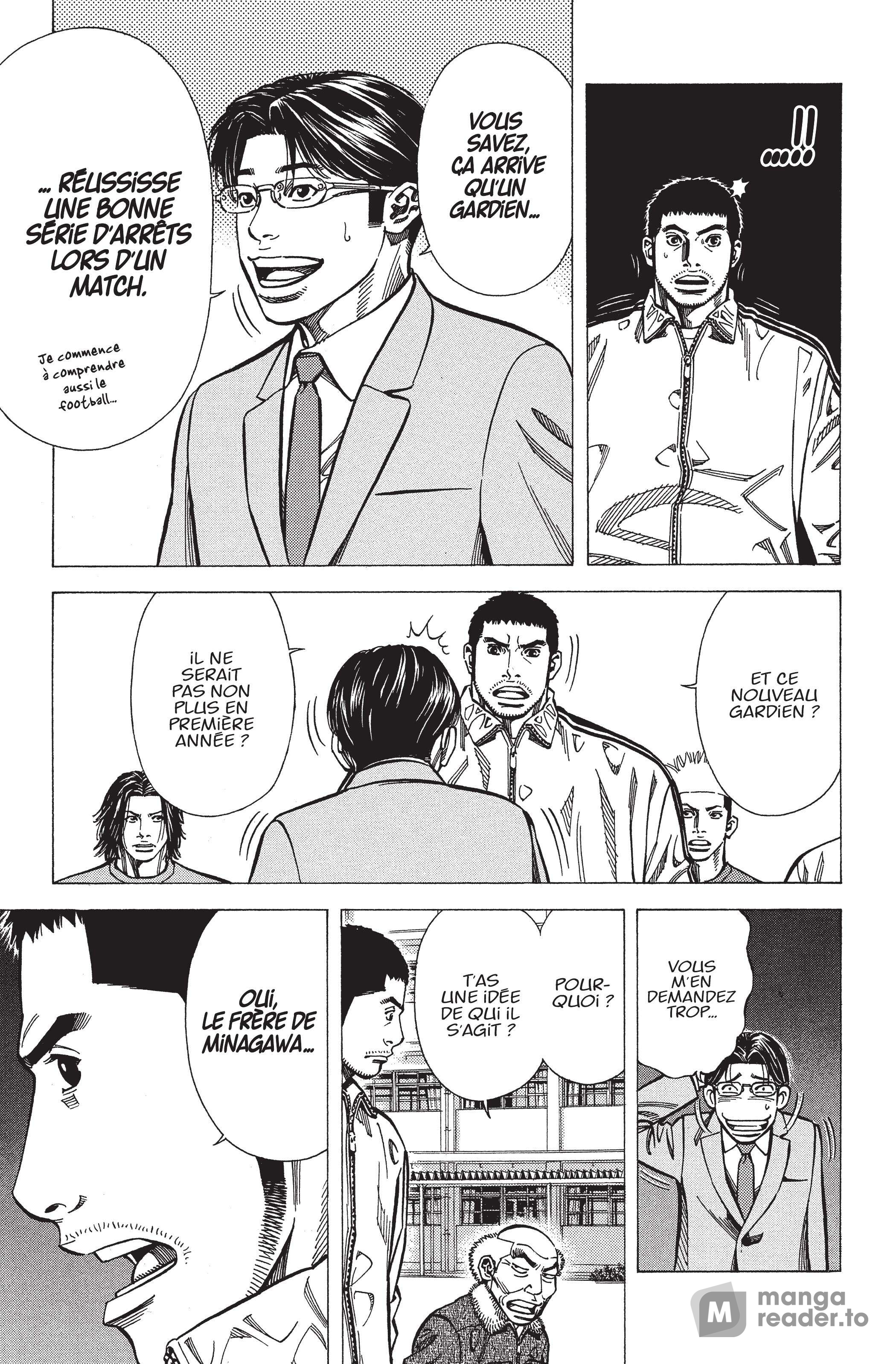 Read Angel Voice FR Manga Online