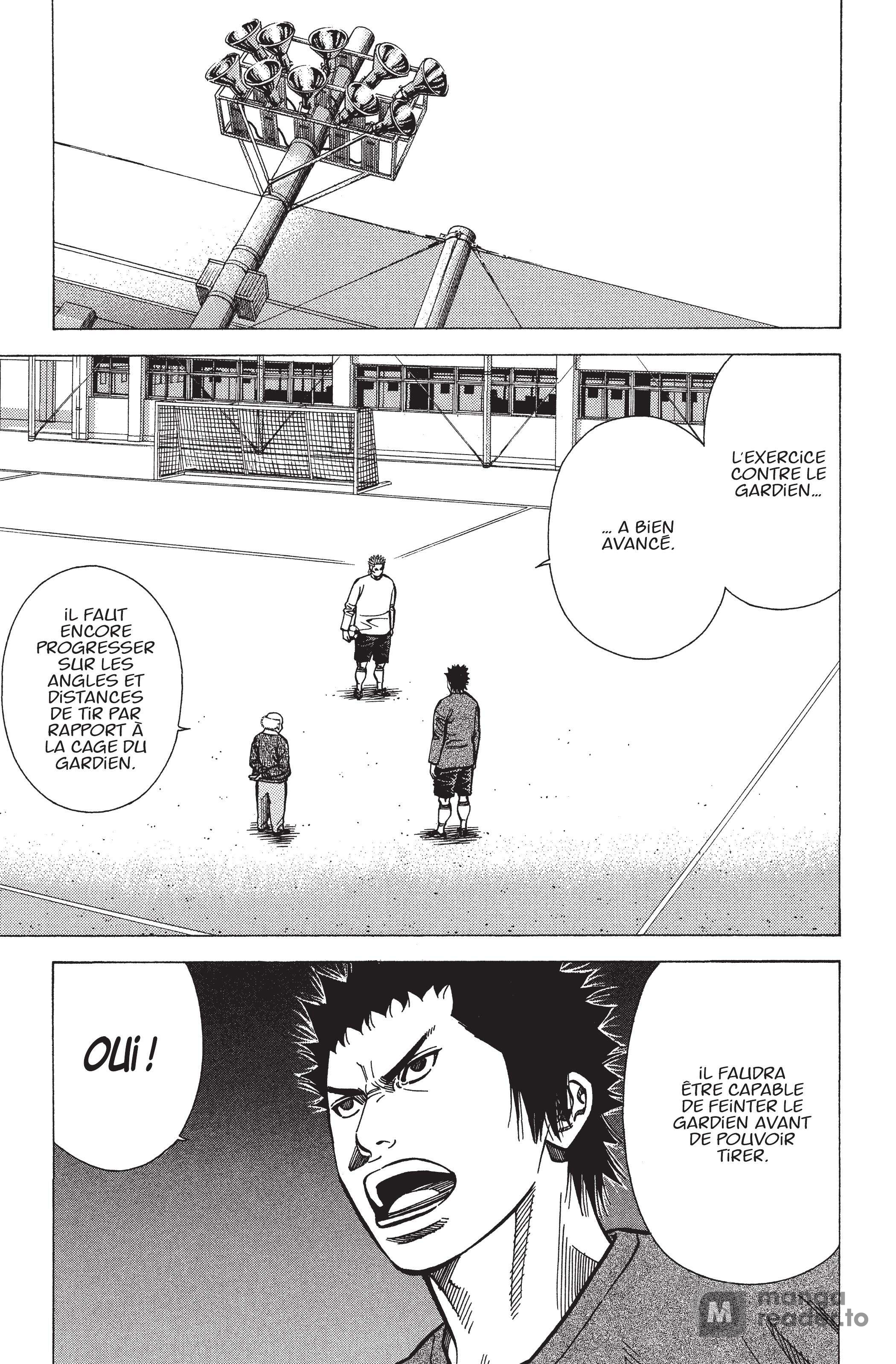 Read Angel Voice FR Manga Online