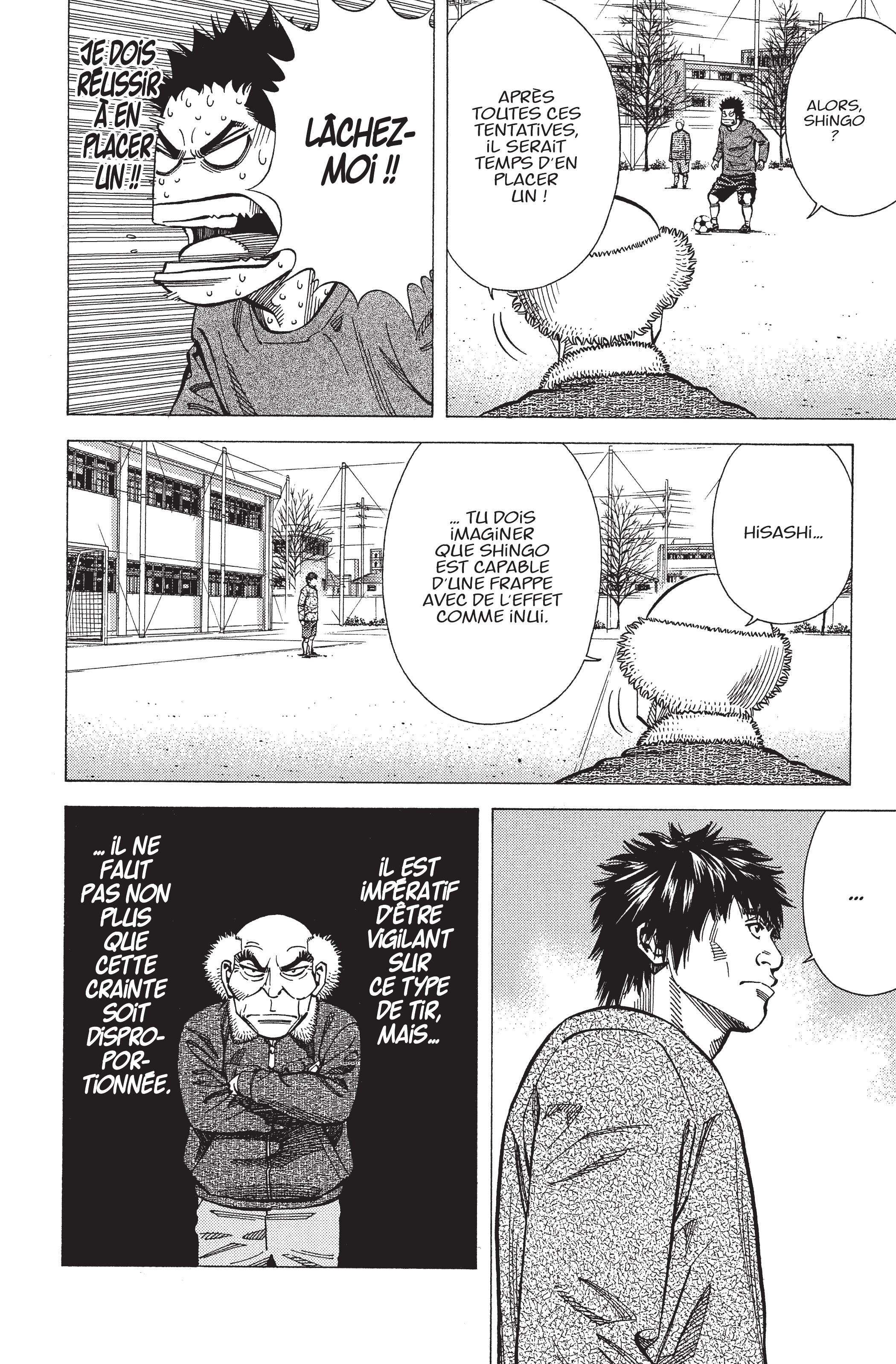 Read Angel Voice FR Manga Online