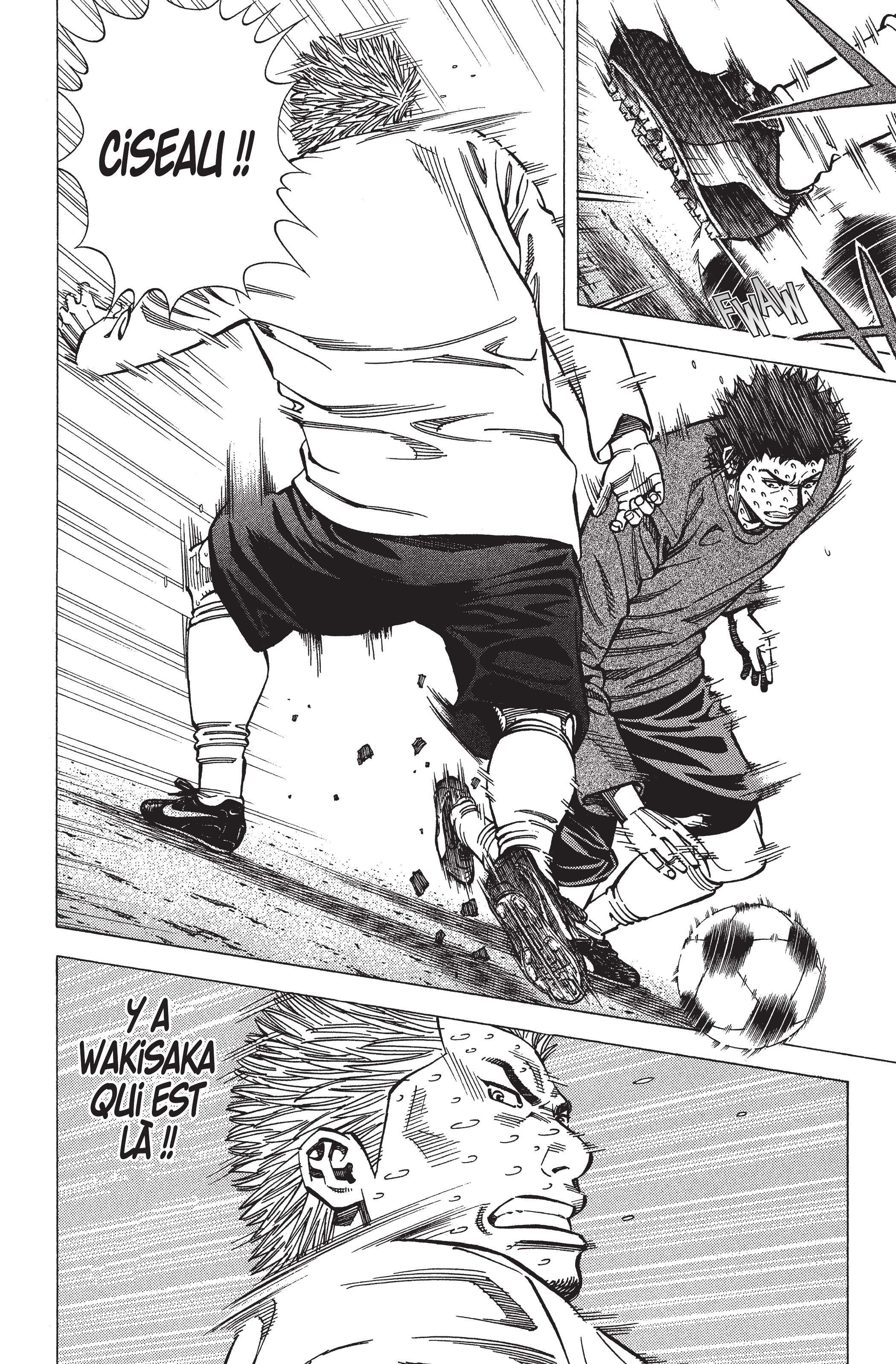 Read Angel Voice FR Manga Online