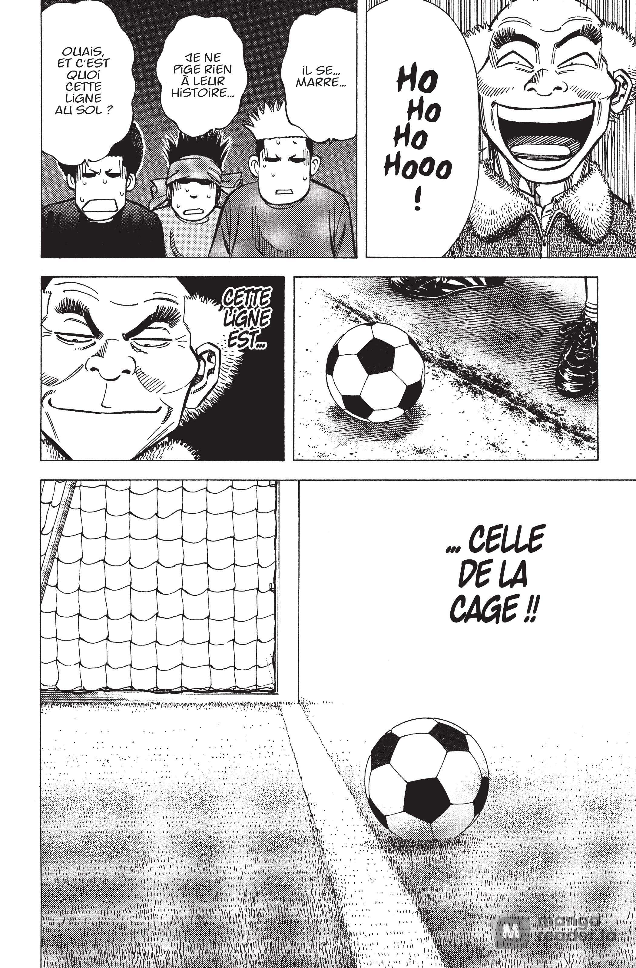 Read Angel Voice FR Manga Online