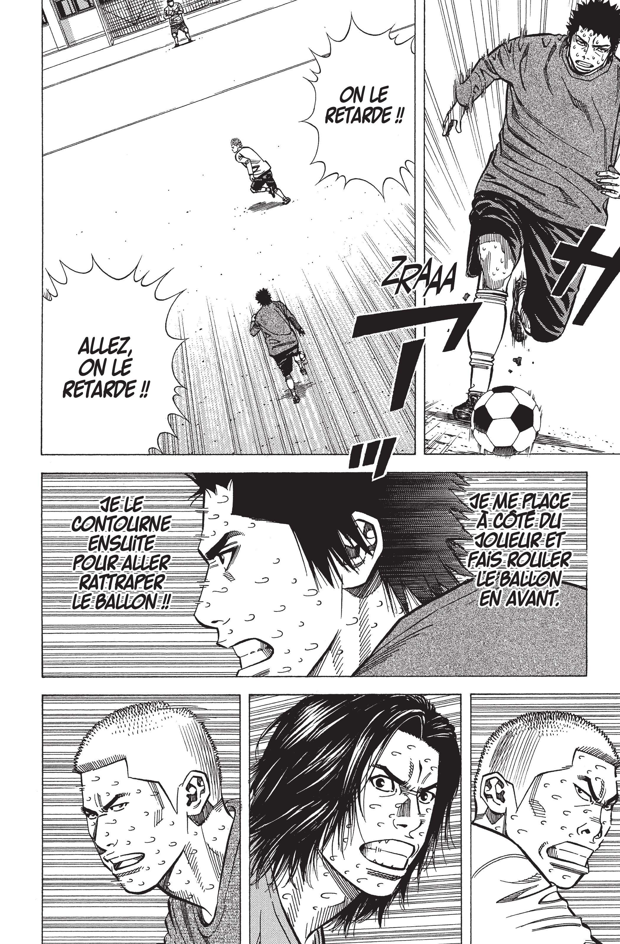Read Angel Voice FR Manga Online