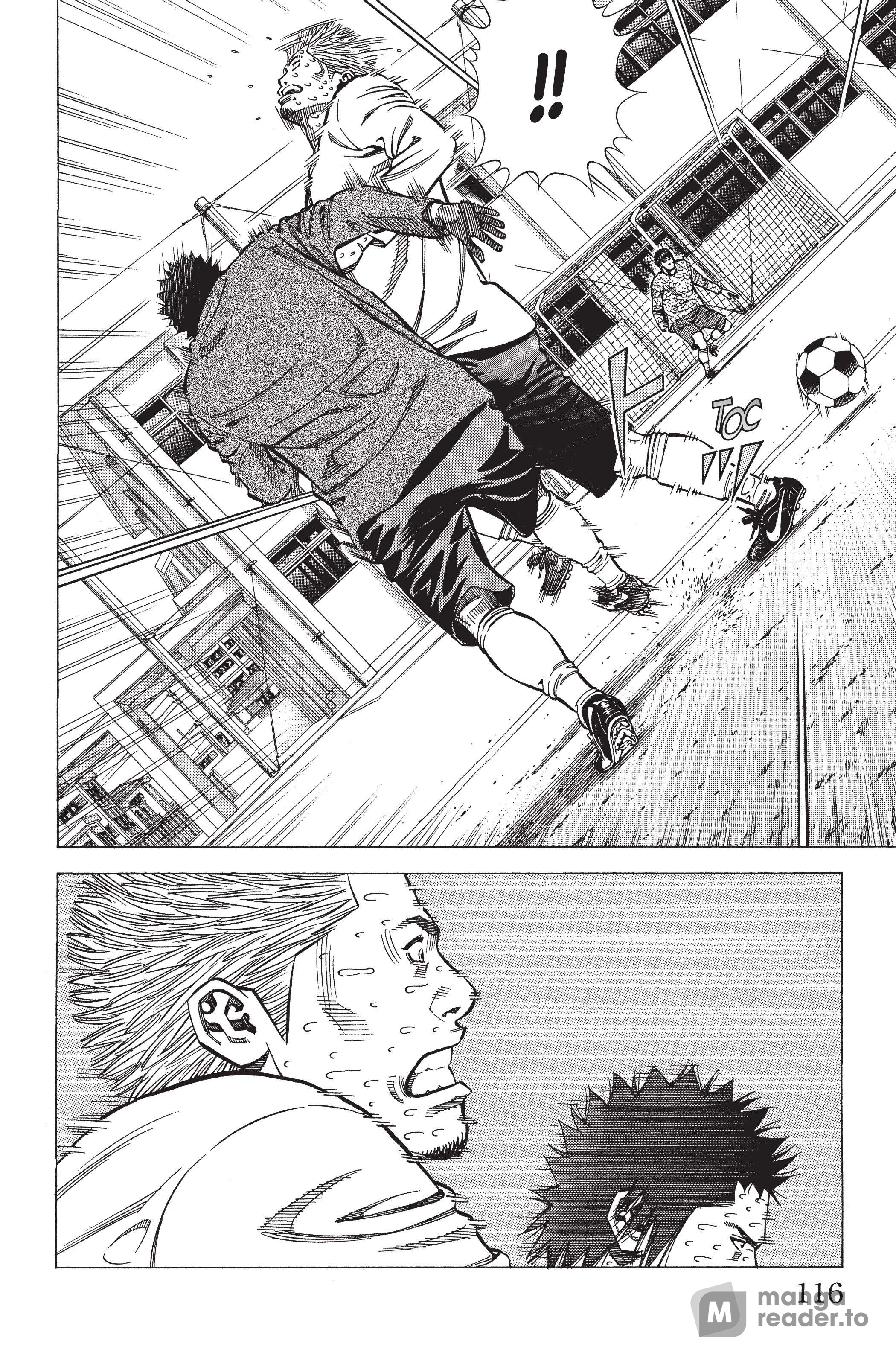 Read Angel Voice FR Manga Online
