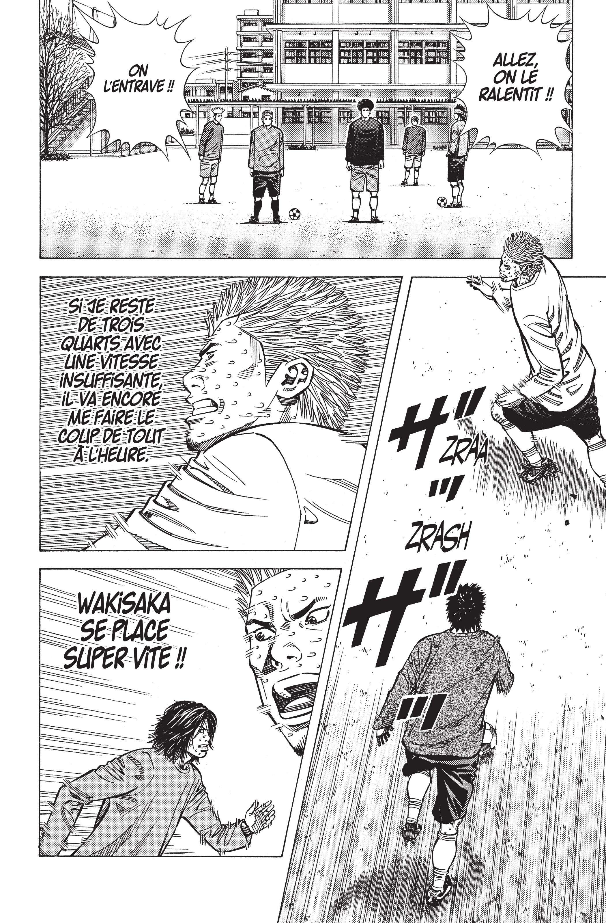 Read Angel Voice FR Manga Online