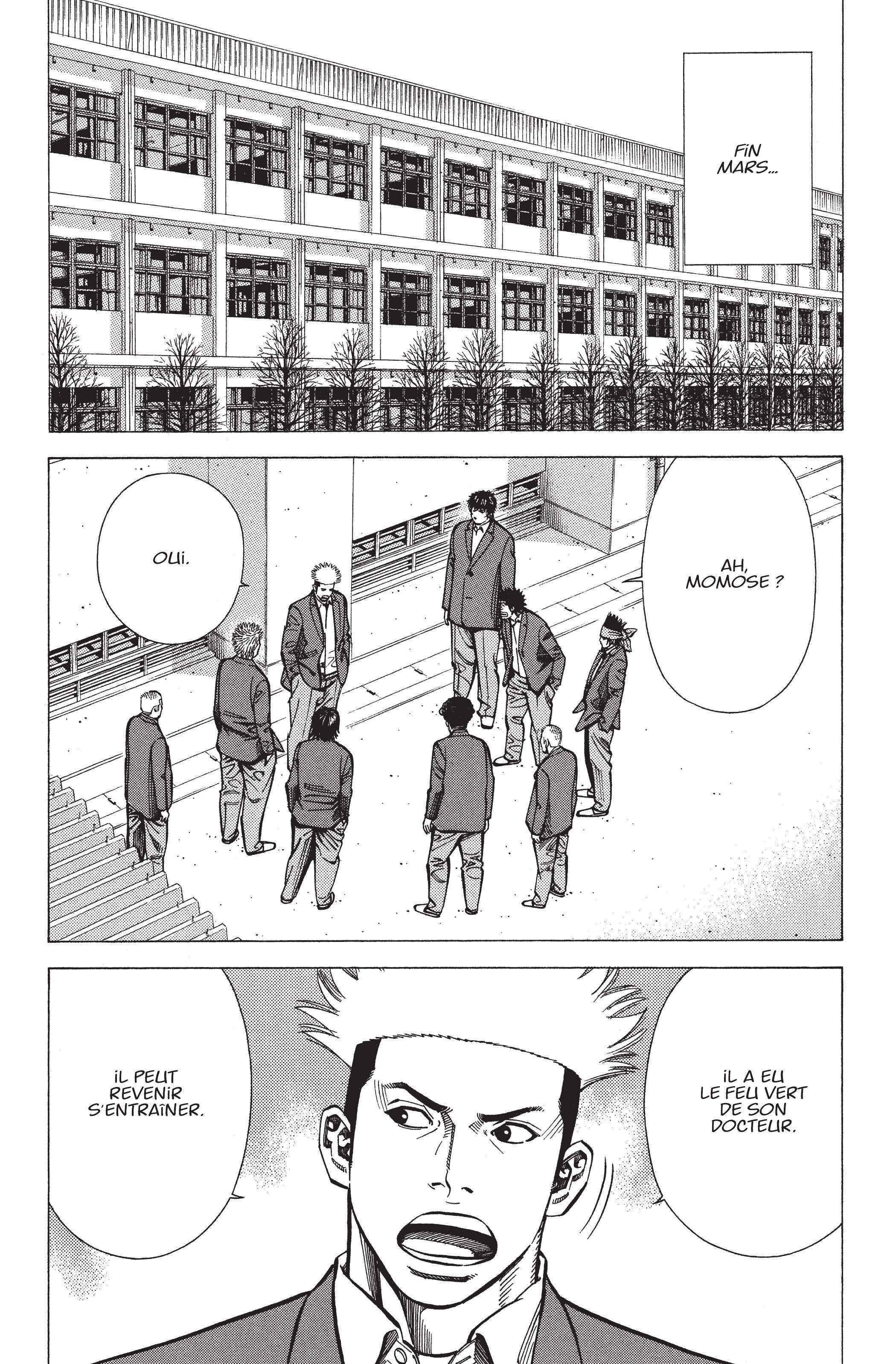 Read Angel Voice FR Manga Online