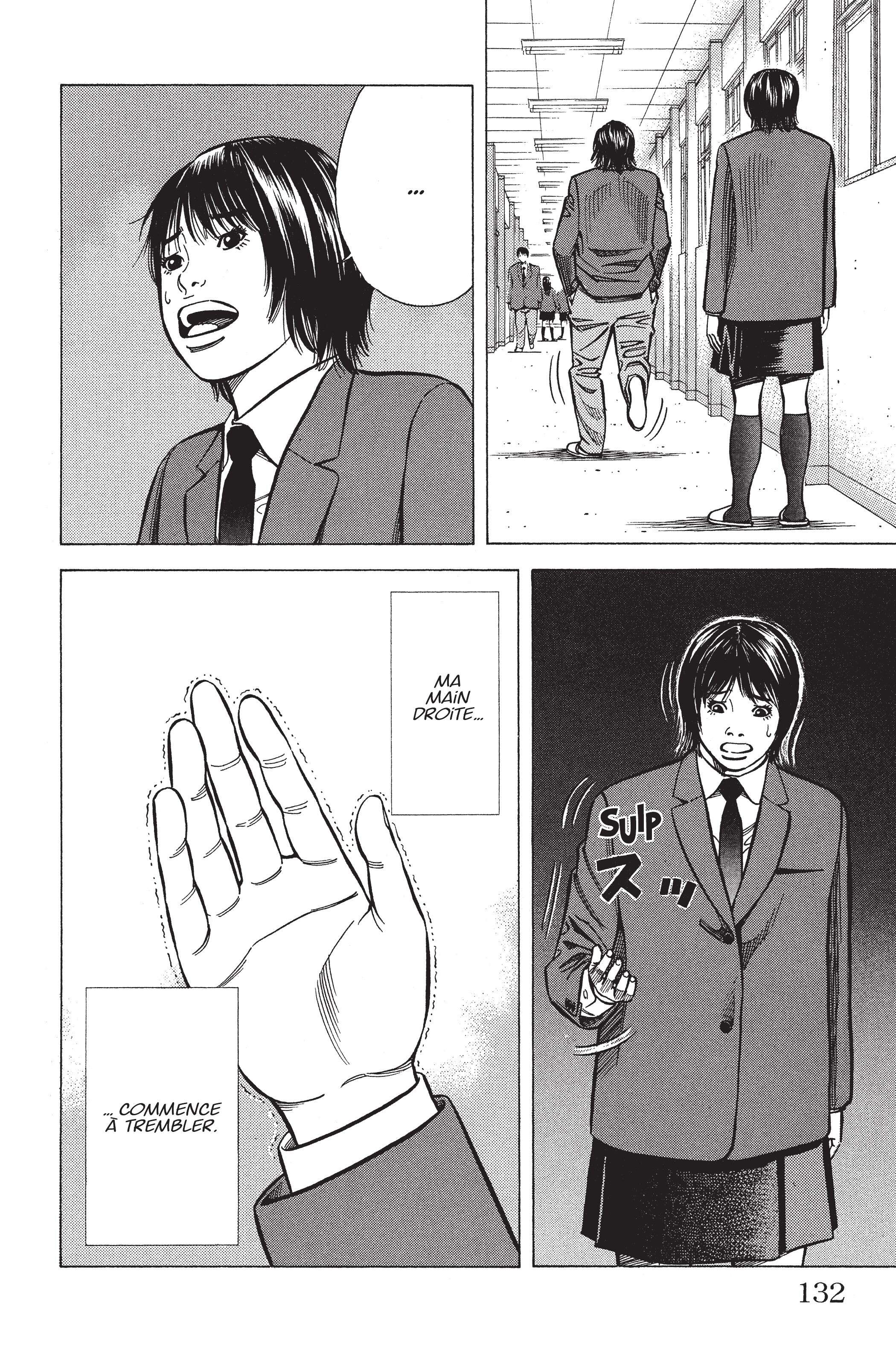Read Angel Voice FR Manga Online