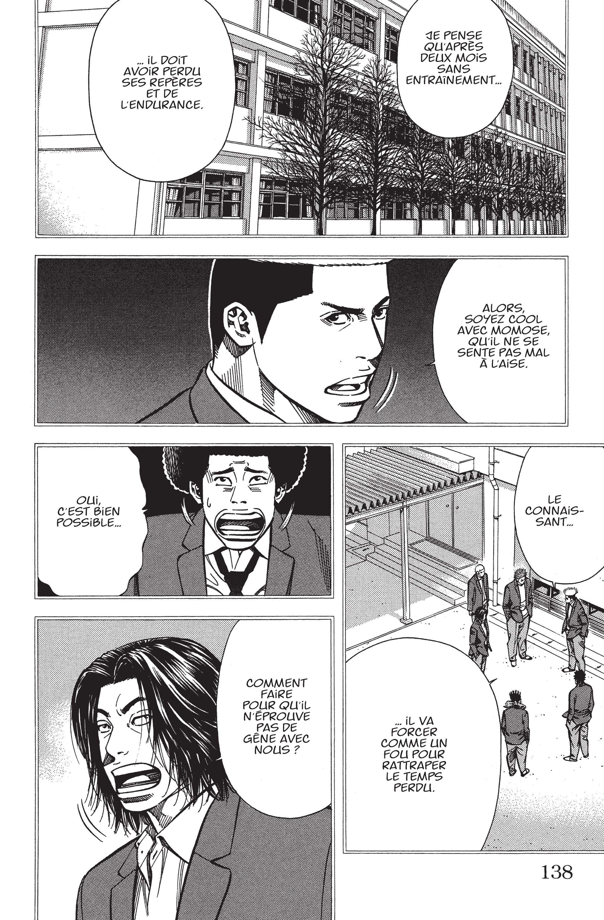 Read Angel Voice FR Manga Online