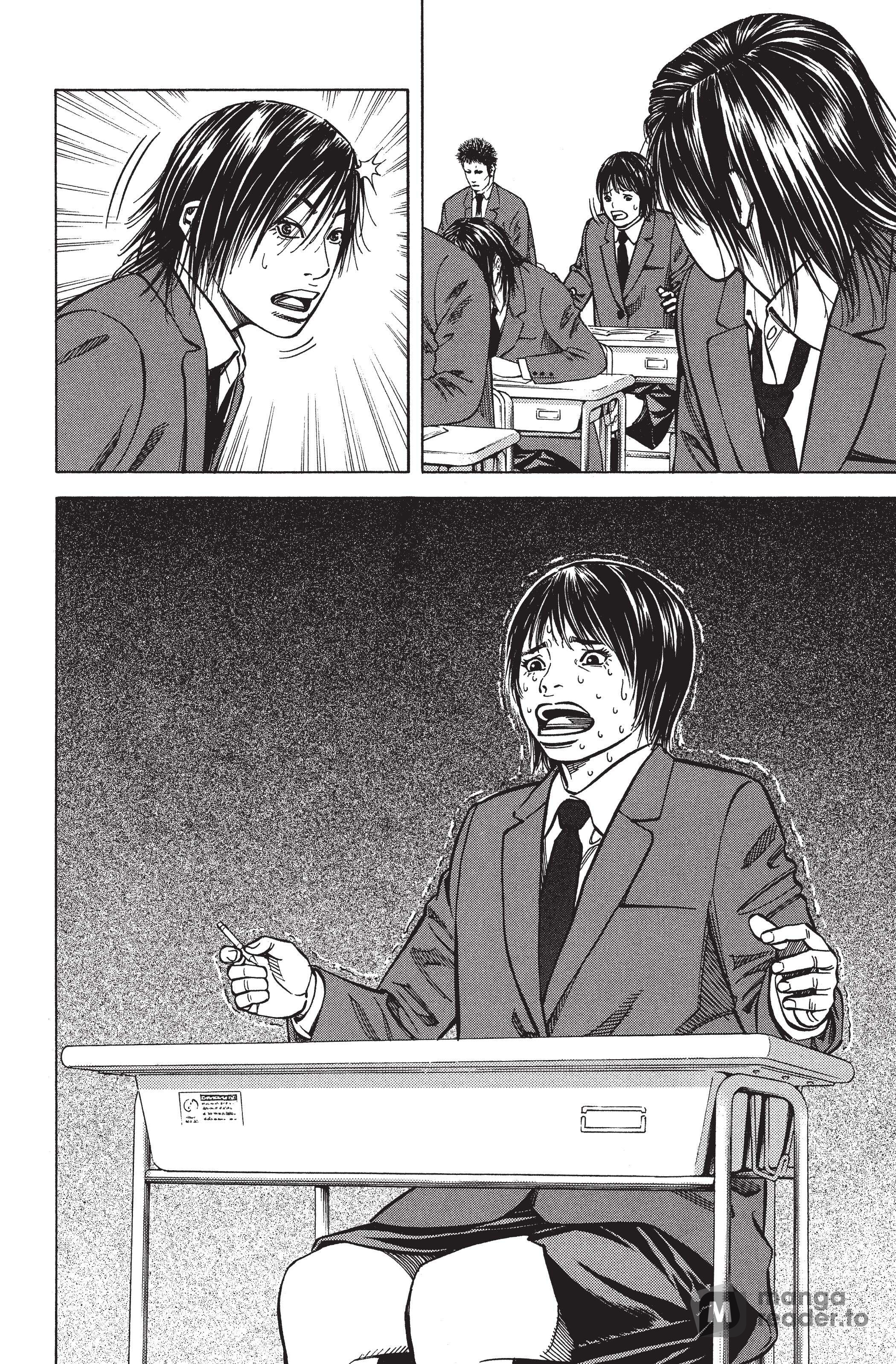 Read Angel Voice FR Manga Online