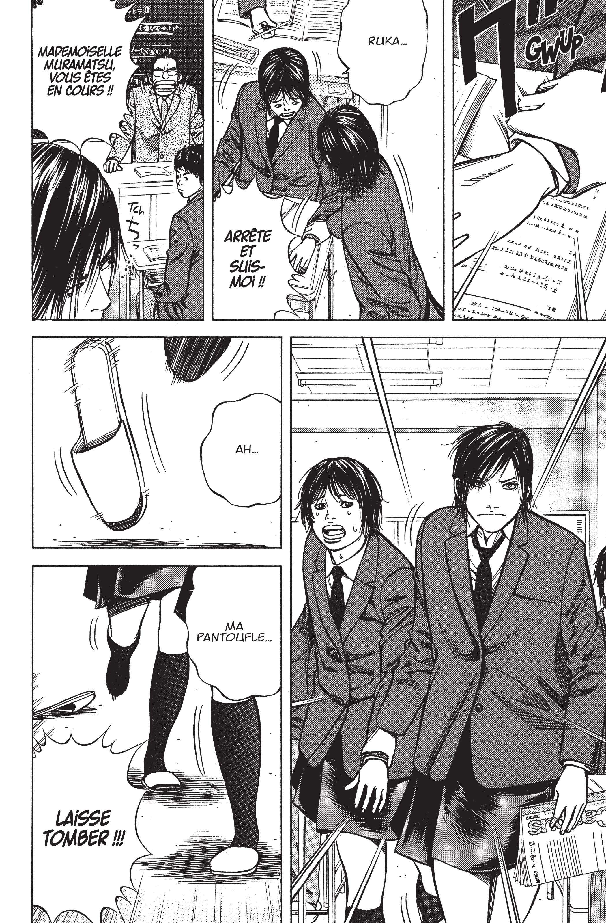 Read Angel Voice FR Manga Online