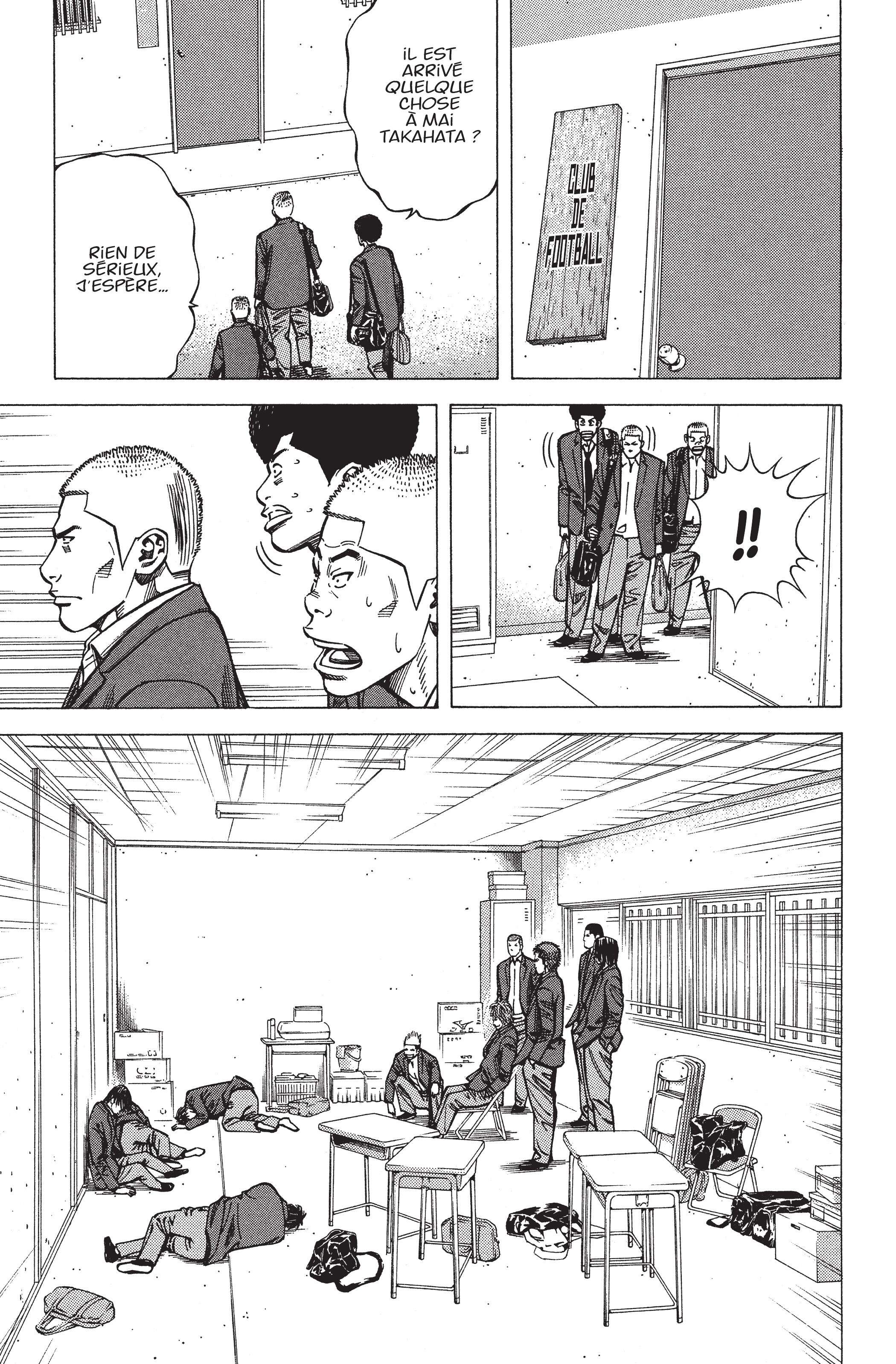 Read Angel Voice FR Manga Online