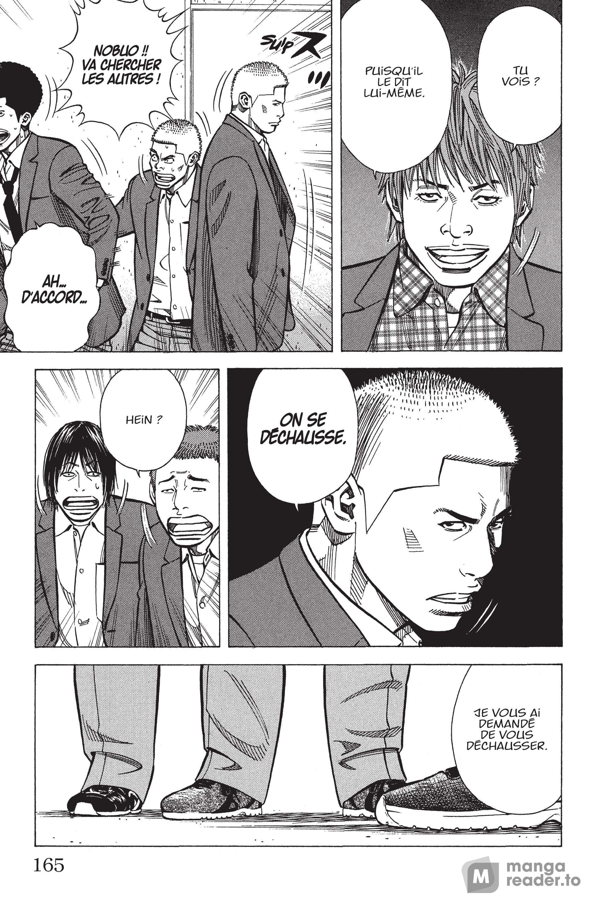 Read Angel Voice FR Manga Online