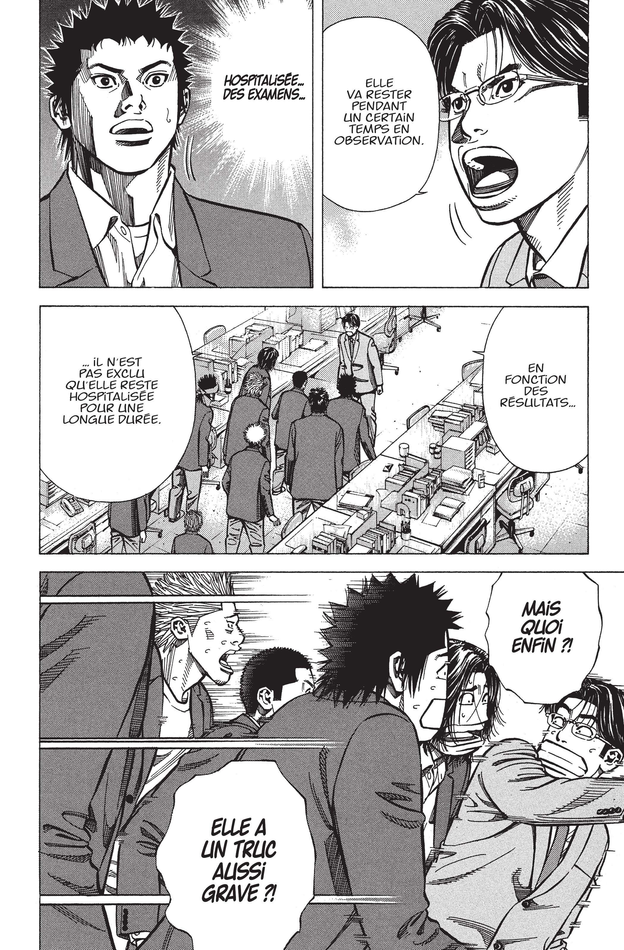 Read Angel Voice FR Manga Online