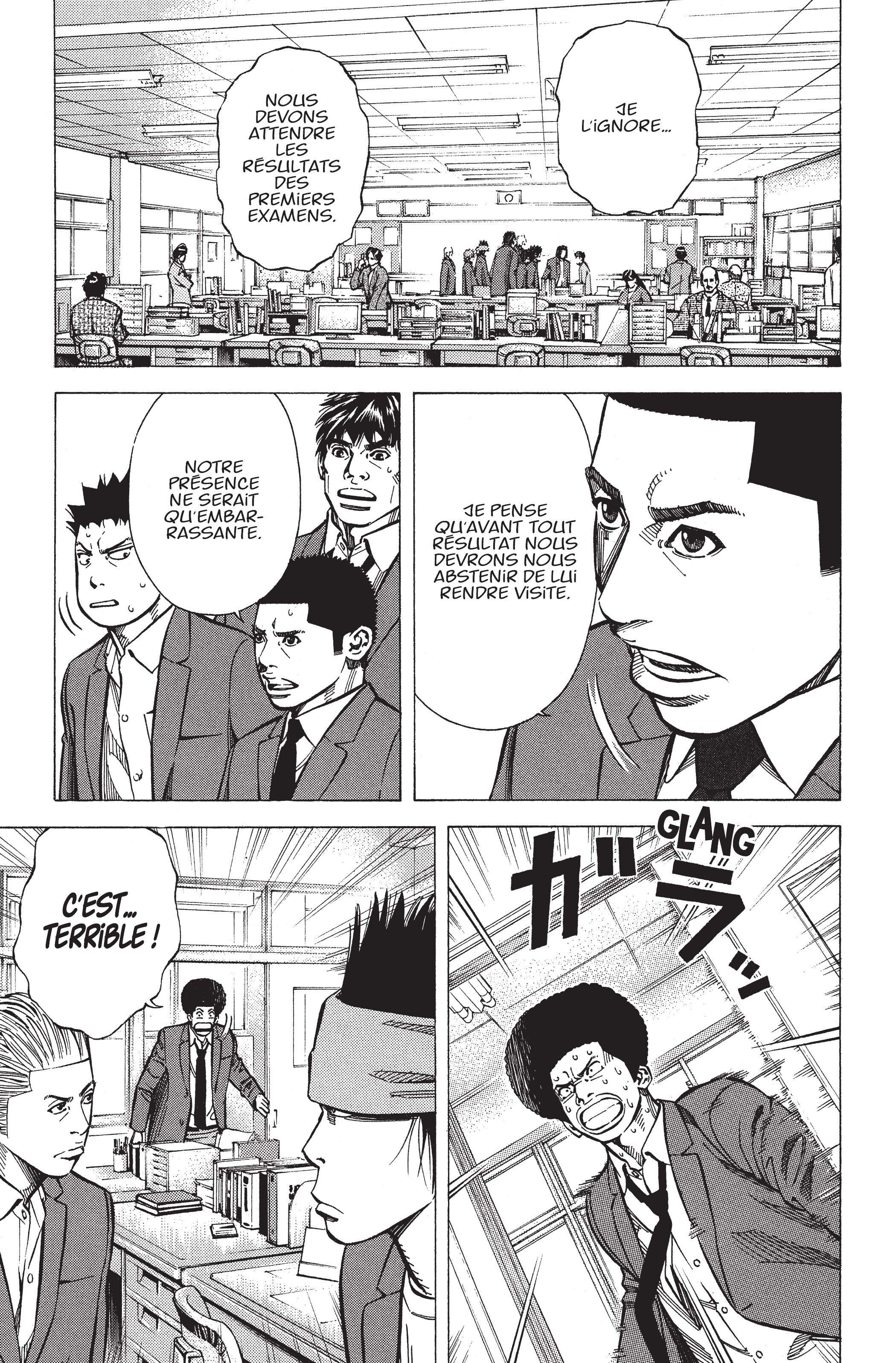 Read Angel Voice FR Manga Online