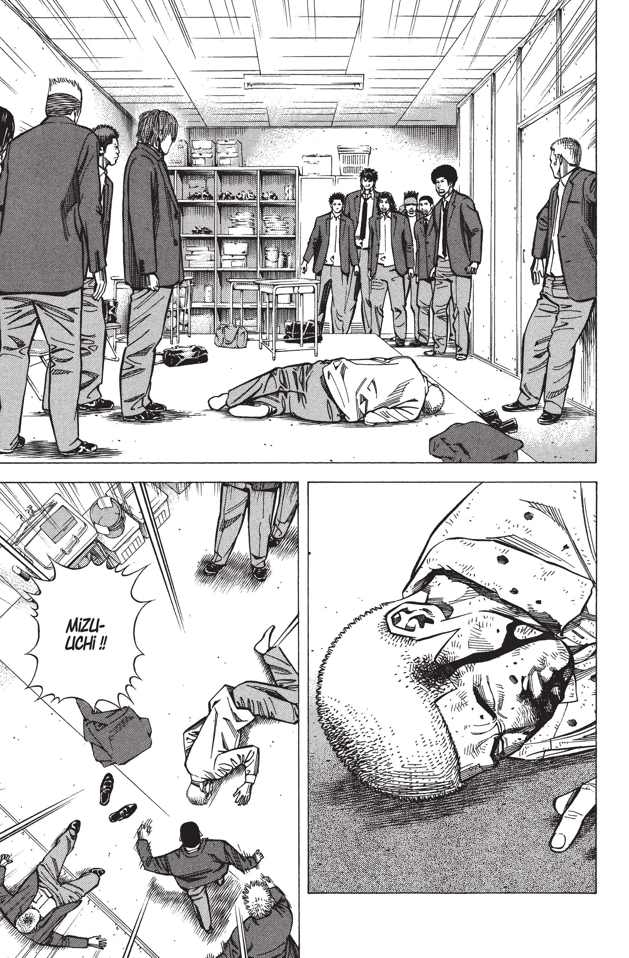 Read Angel Voice FR Manga Online
