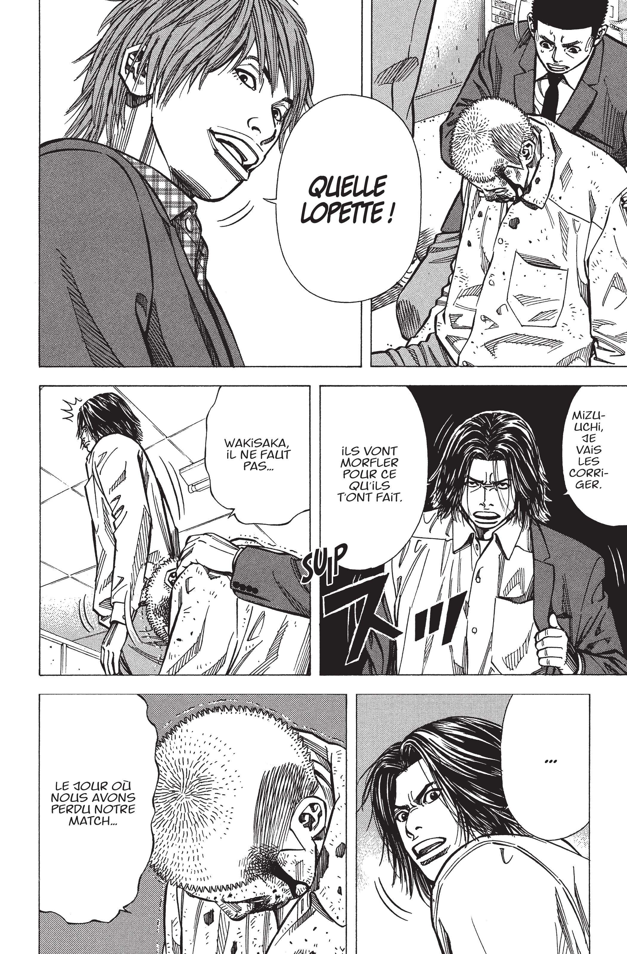 Read Angel Voice FR Manga Online
