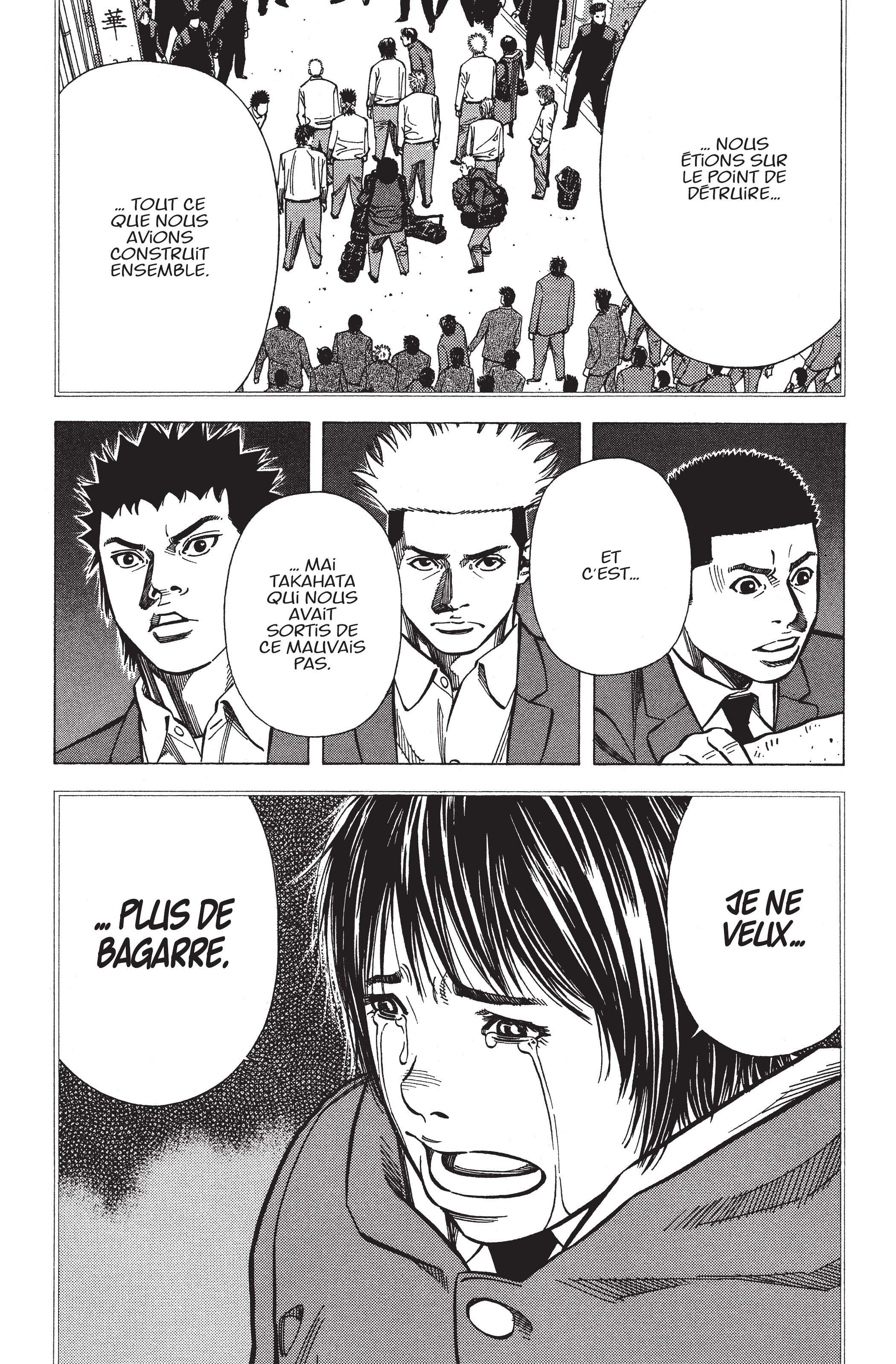Read Angel Voice FR Manga Online