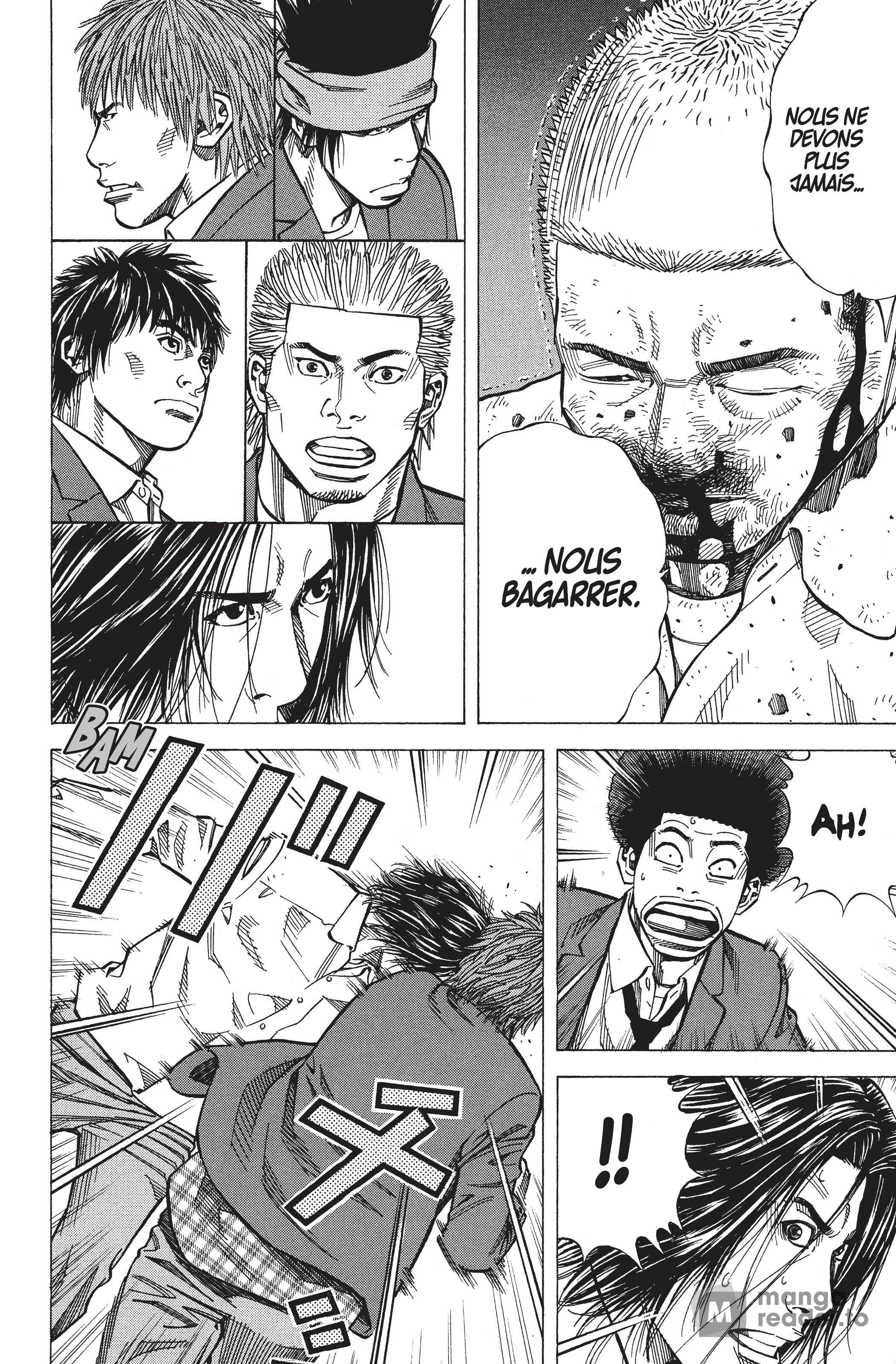 Read Angel Voice FR Manga Online