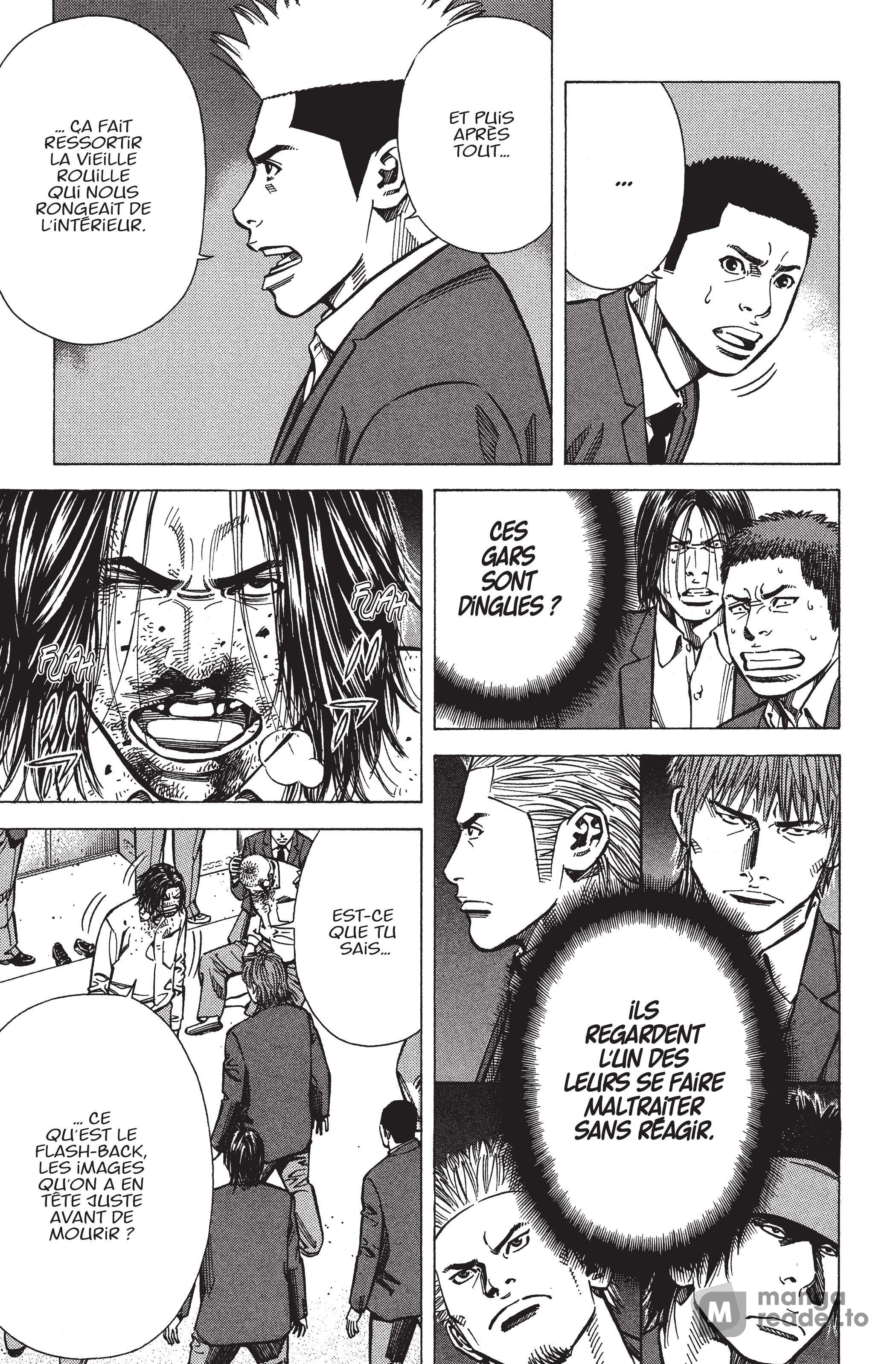 Read Angel Voice FR Manga Online