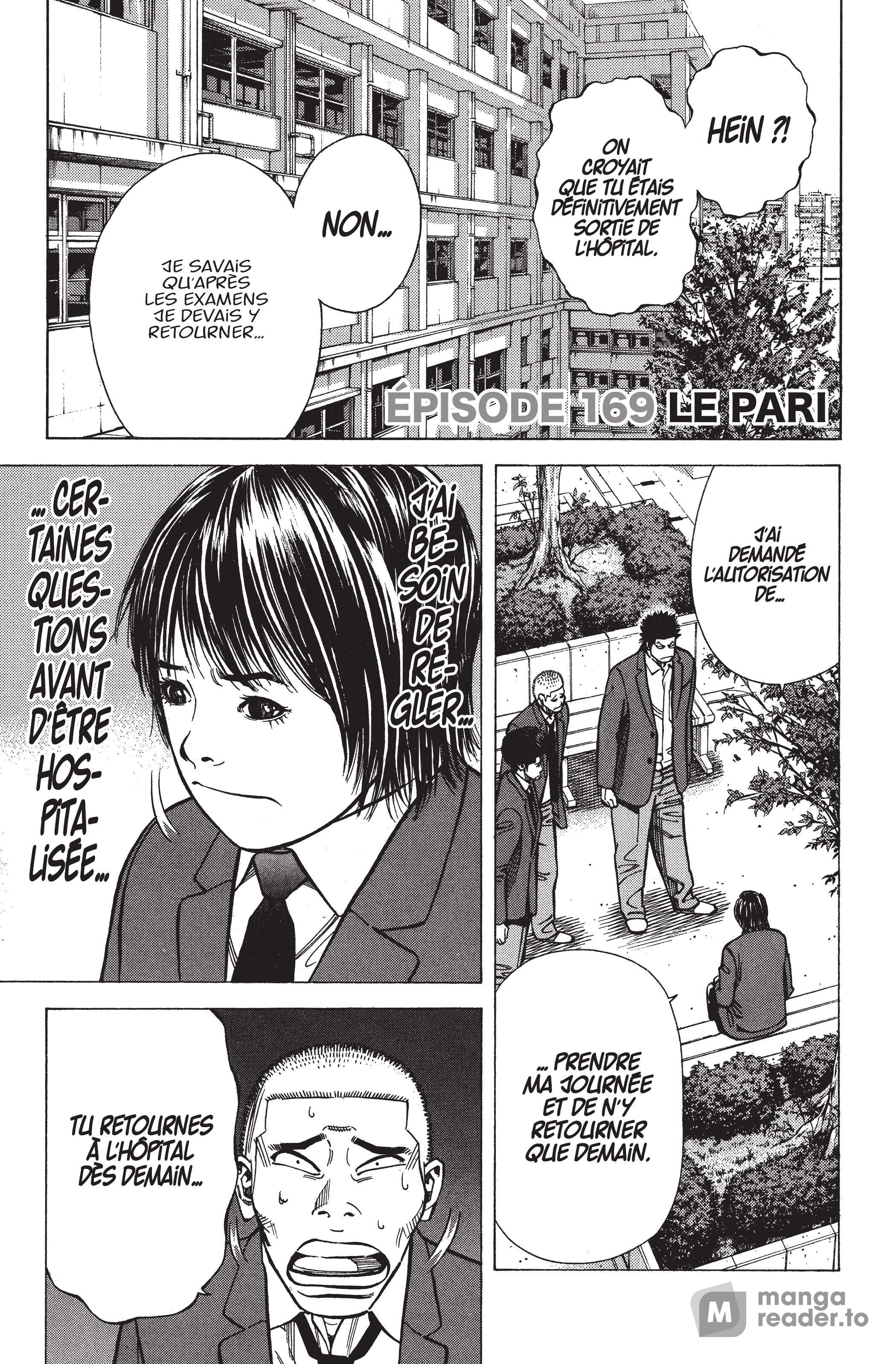 Read Angel Voice FR Manga Online