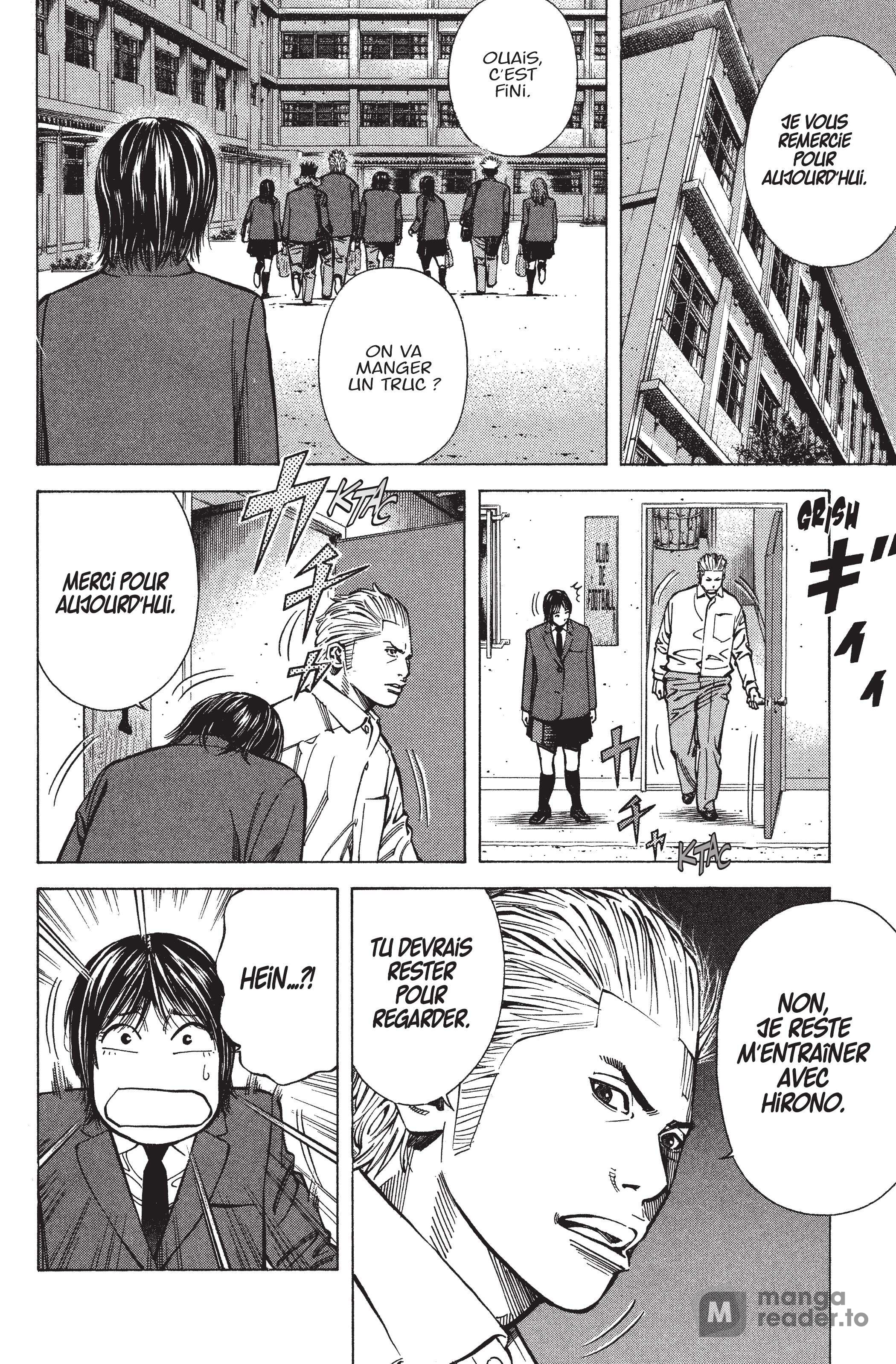 Read Angel Voice FR Manga Online
