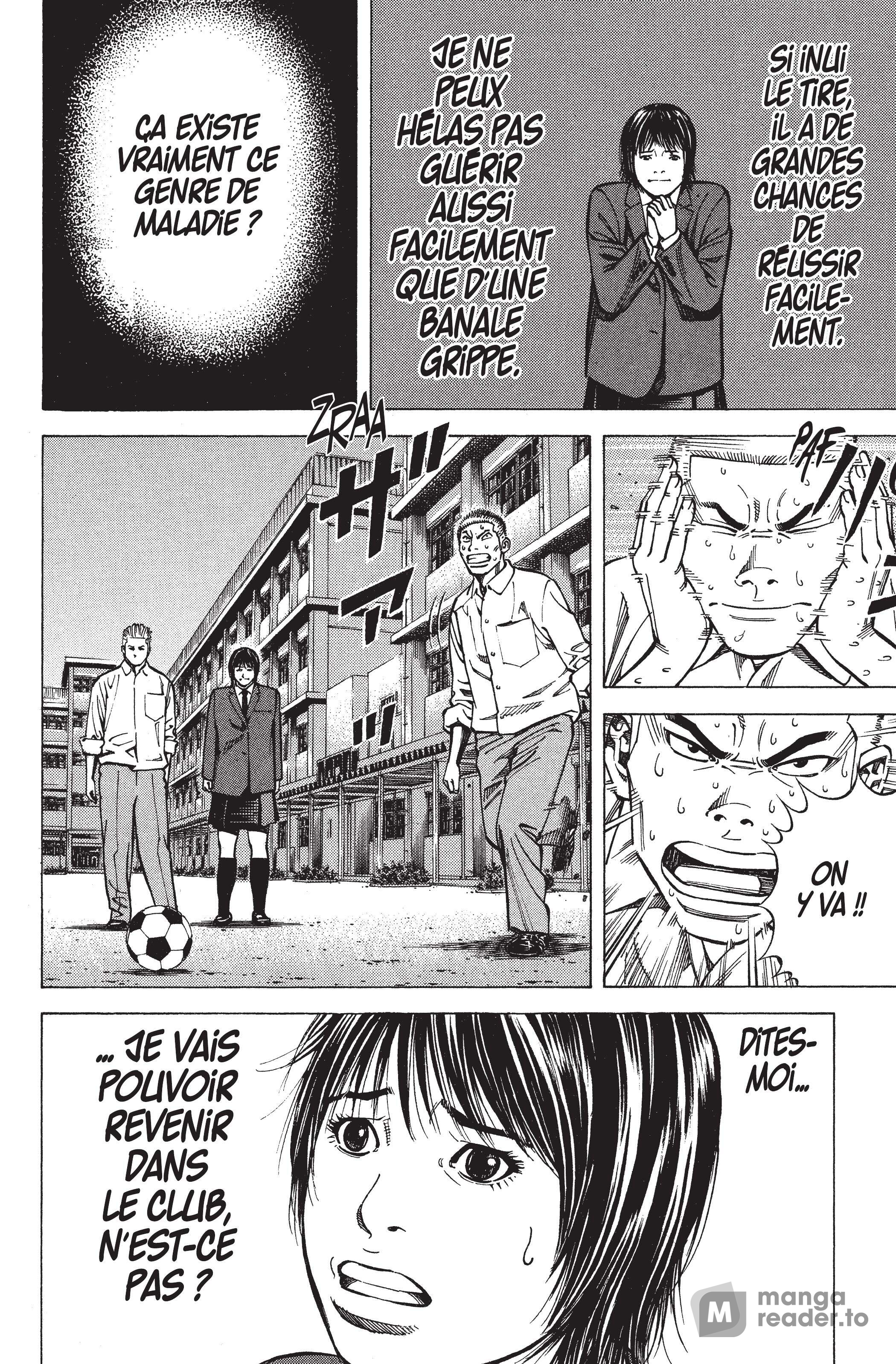 Read Angel Voice FR Manga Online