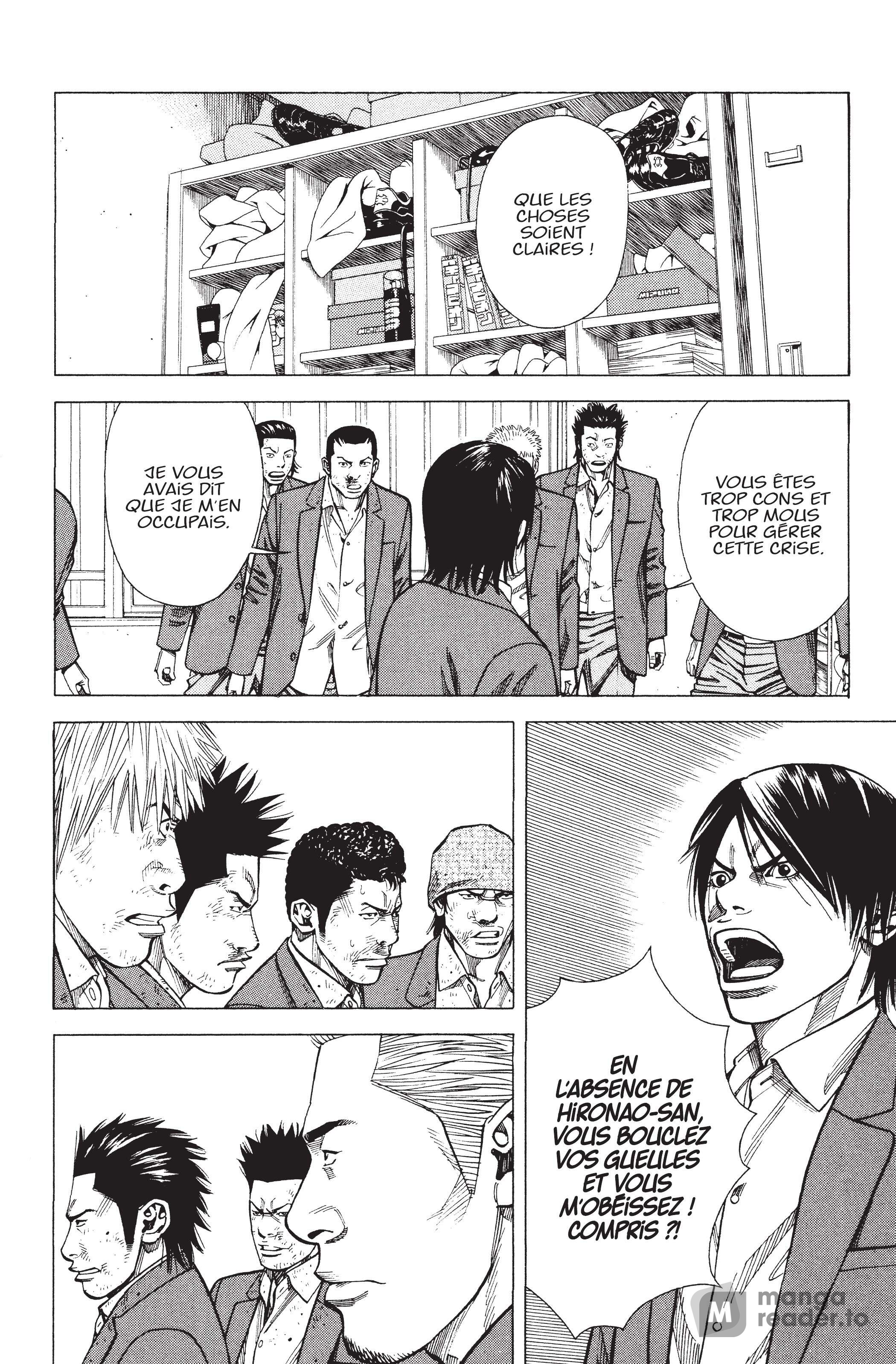 Read Angel Voice FR Manga Online