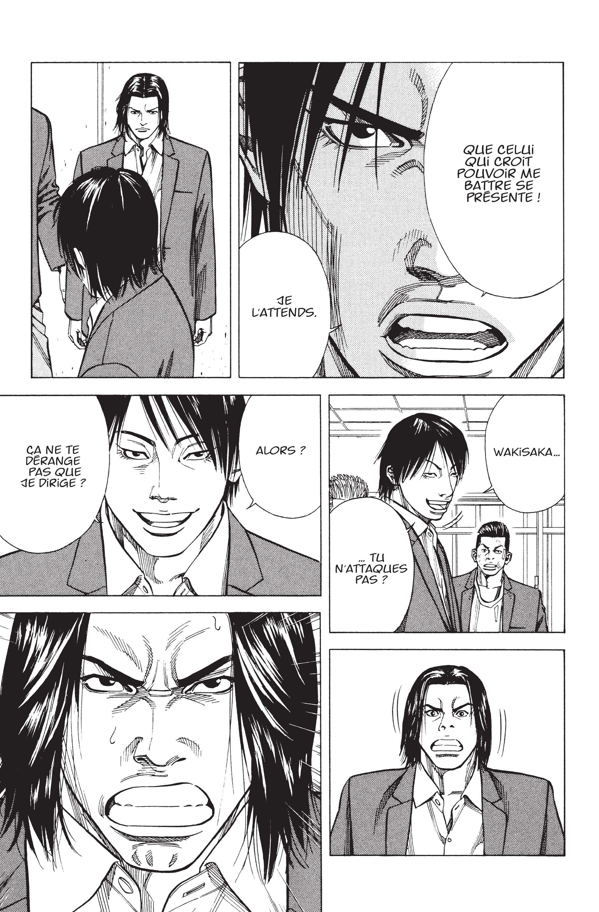 Read Angel Voice FR Manga Online
