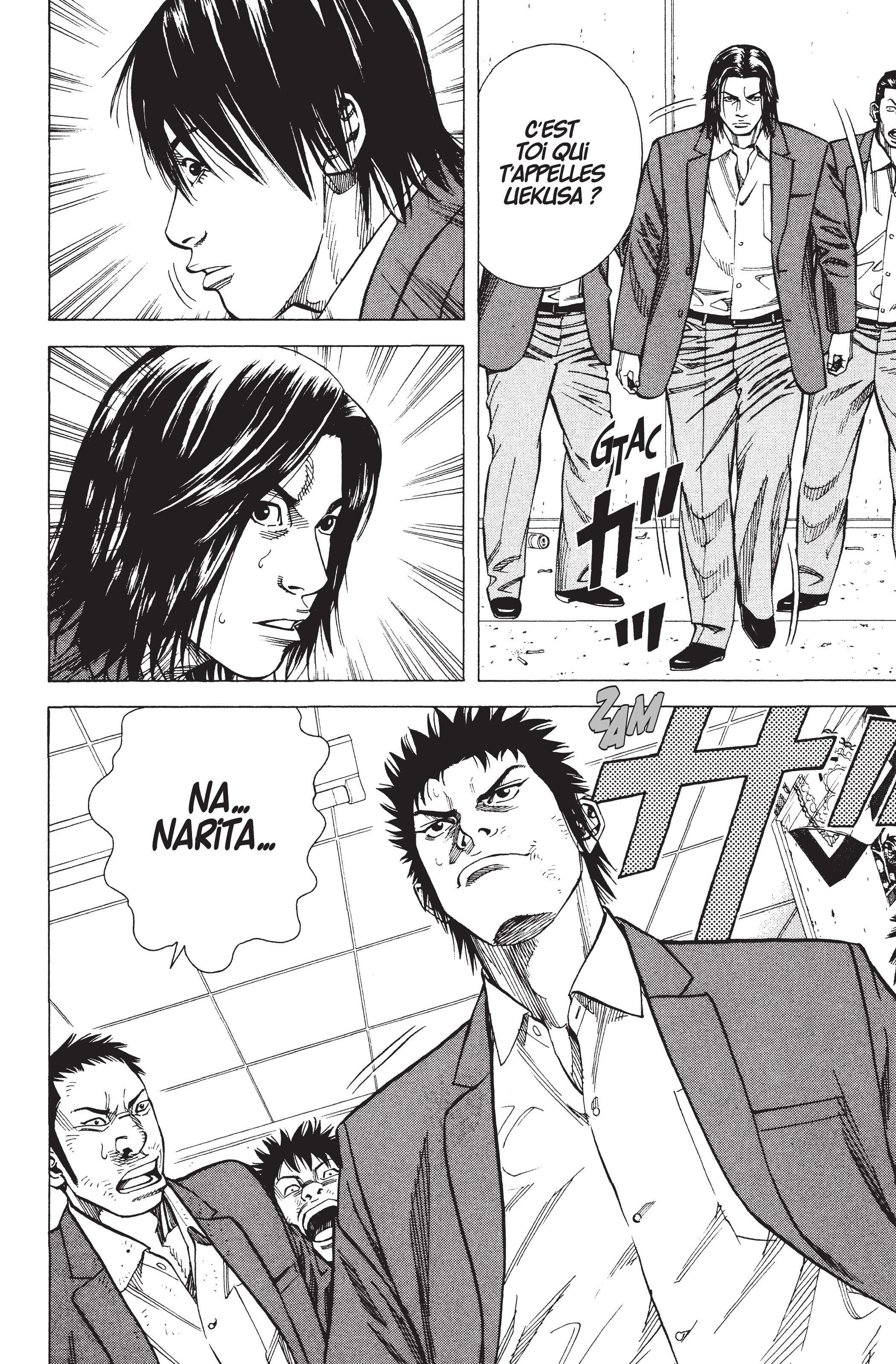 Read Angel Voice FR Manga Online