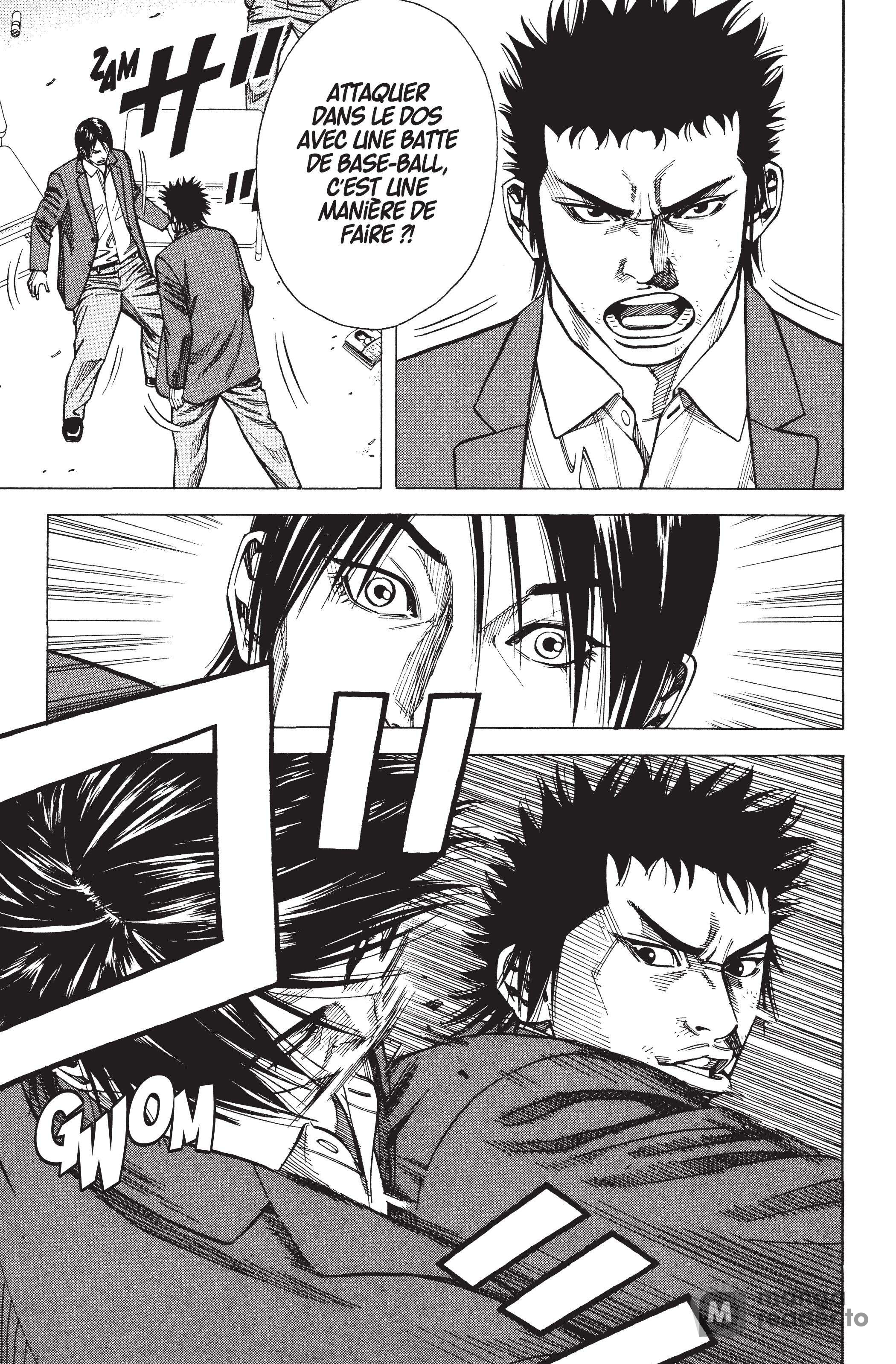 Read Angel Voice FR Manga Online