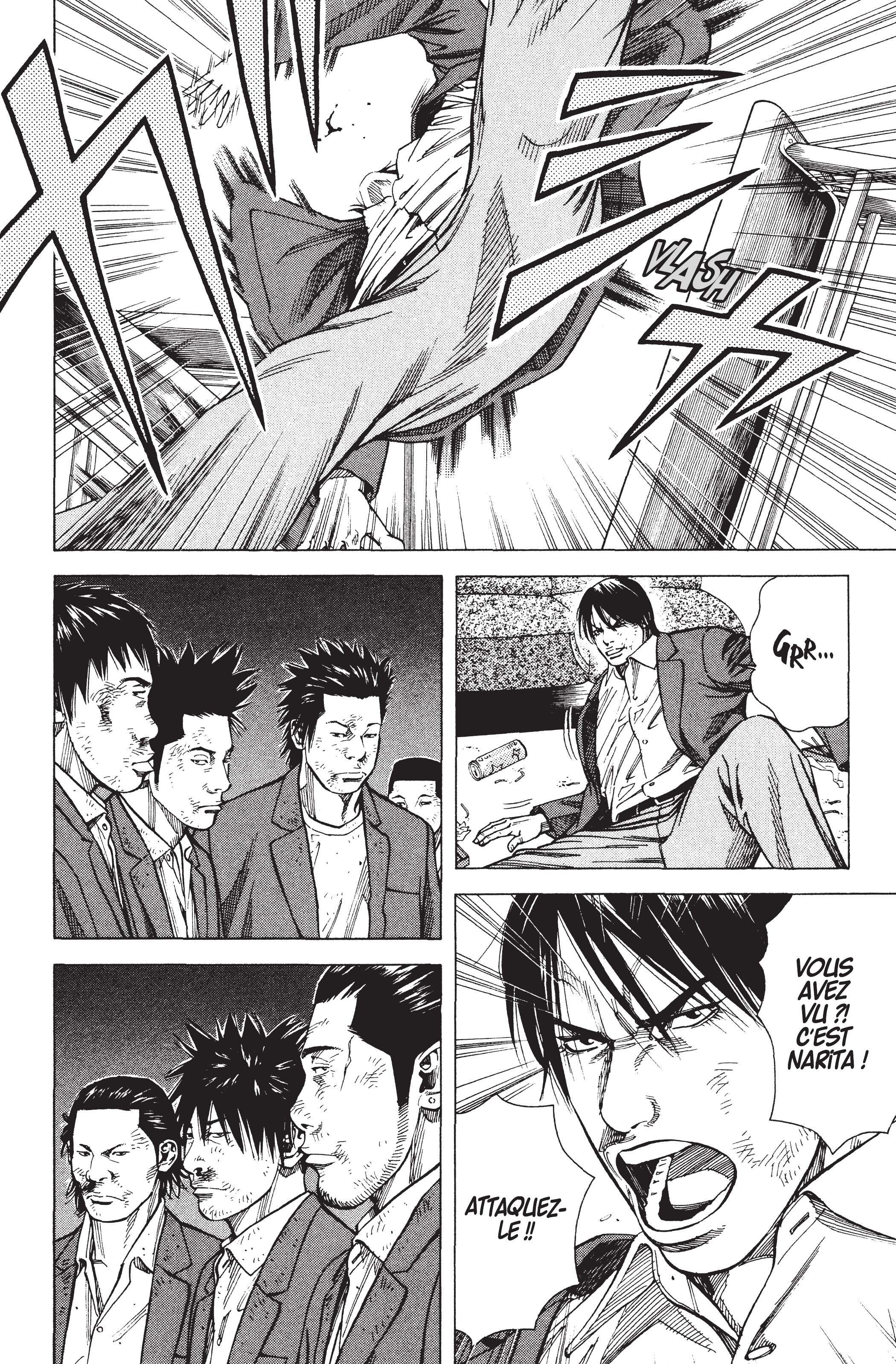 Read Angel Voice FR Manga Online
