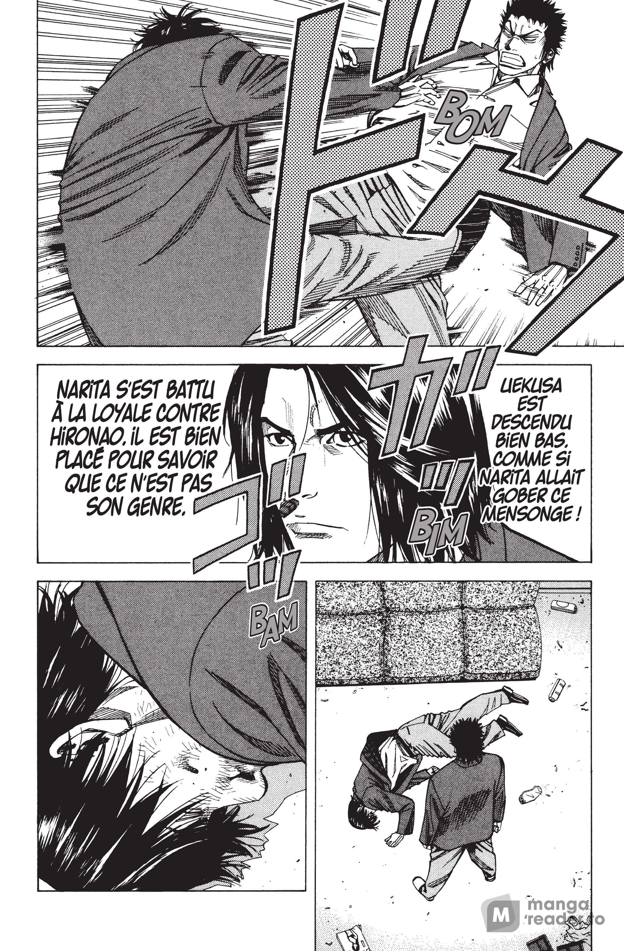Read Angel Voice FR Manga Online