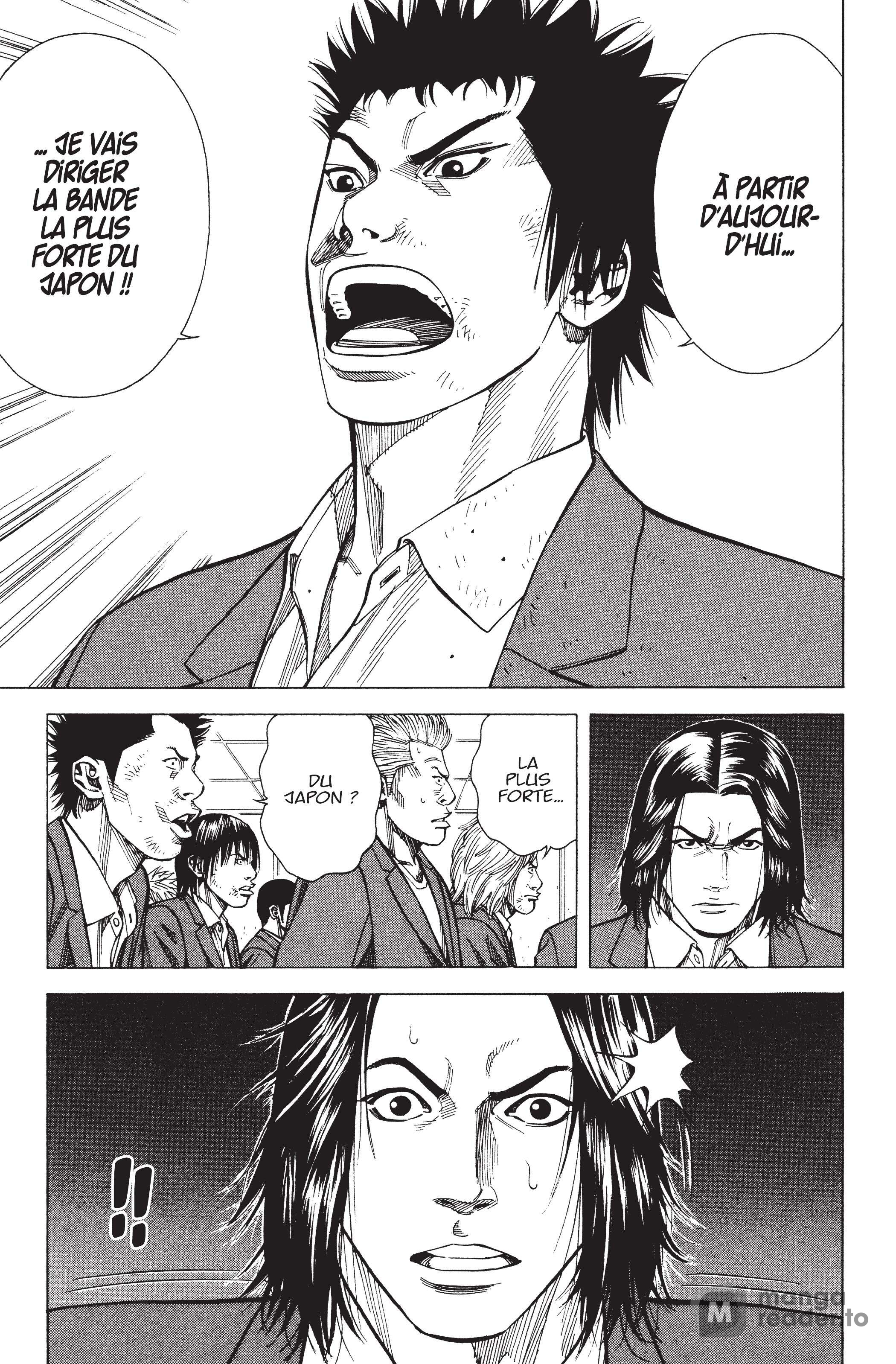 Read Angel Voice FR Manga Online