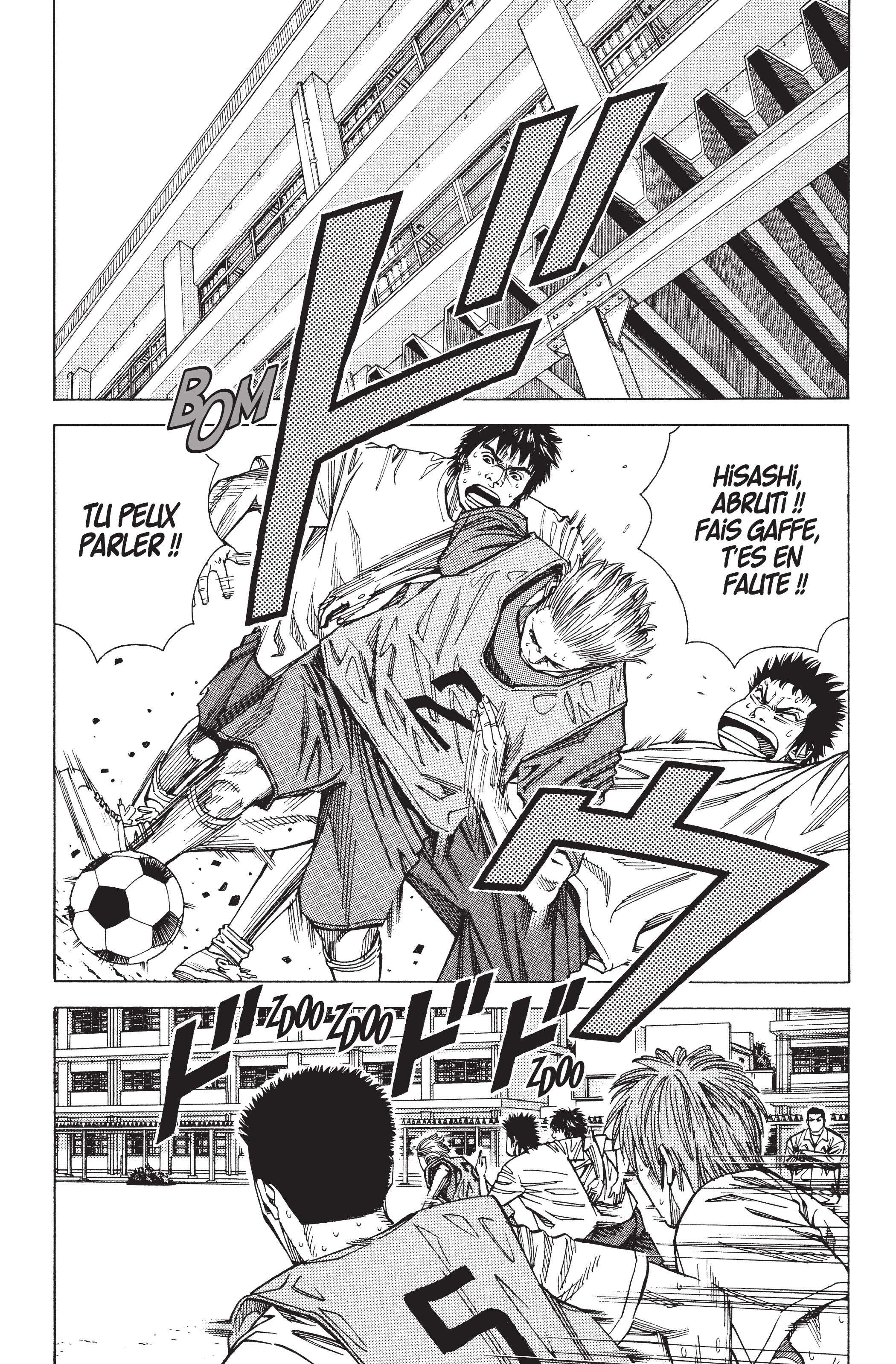 Read Angel Voice FR Manga Online