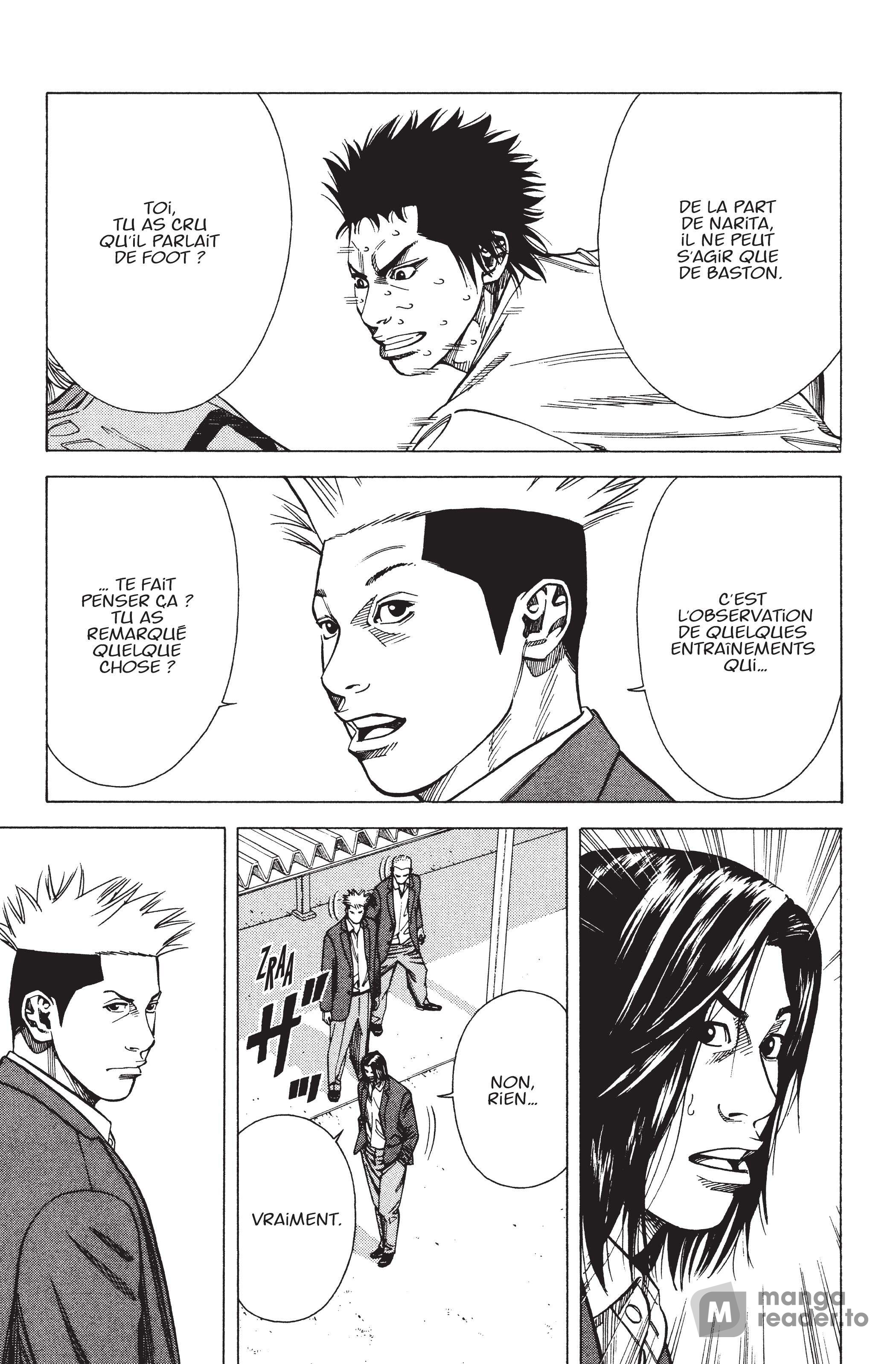 Read Angel Voice FR Manga Online