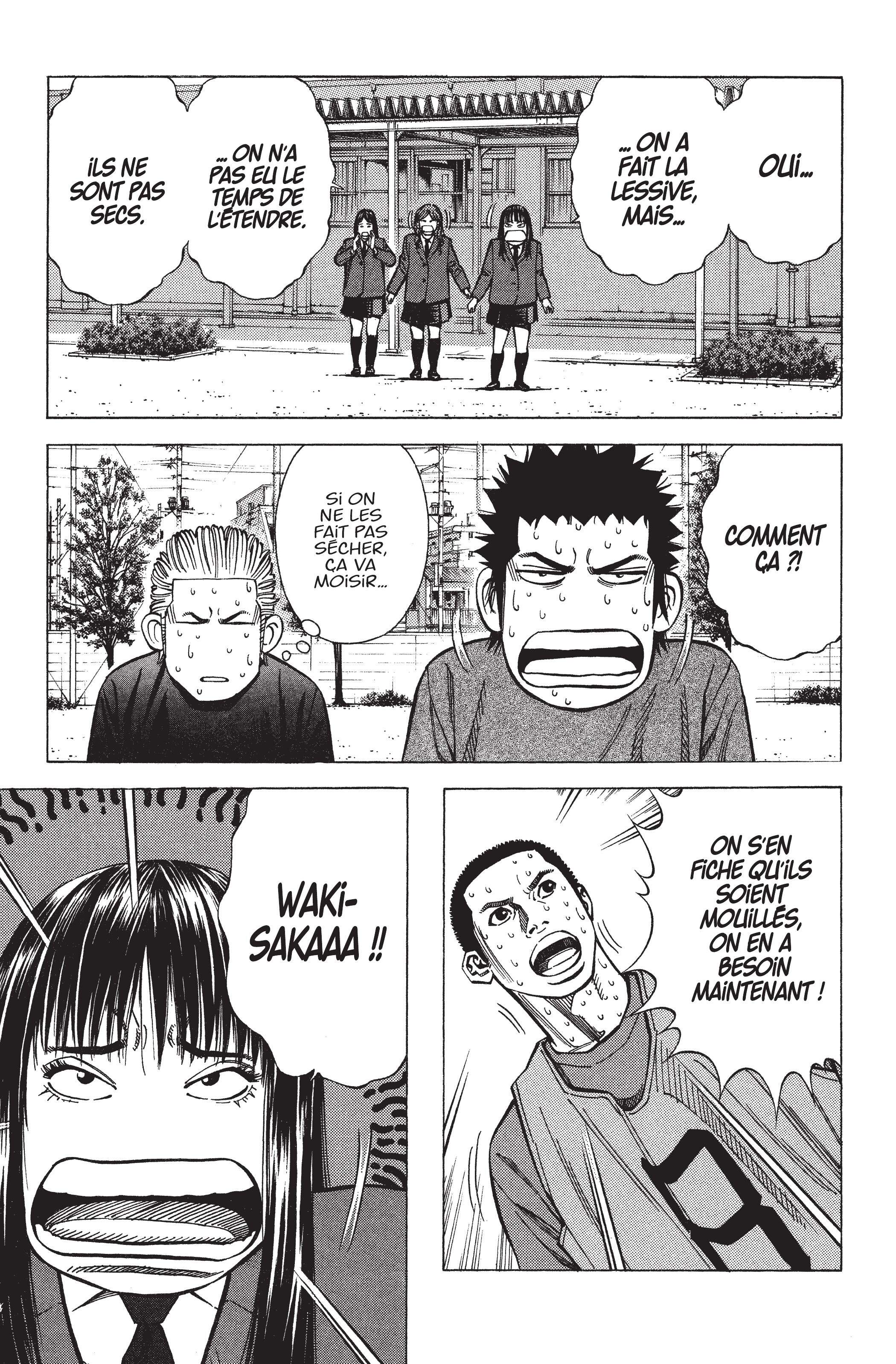 Read Angel Voice FR Manga Online