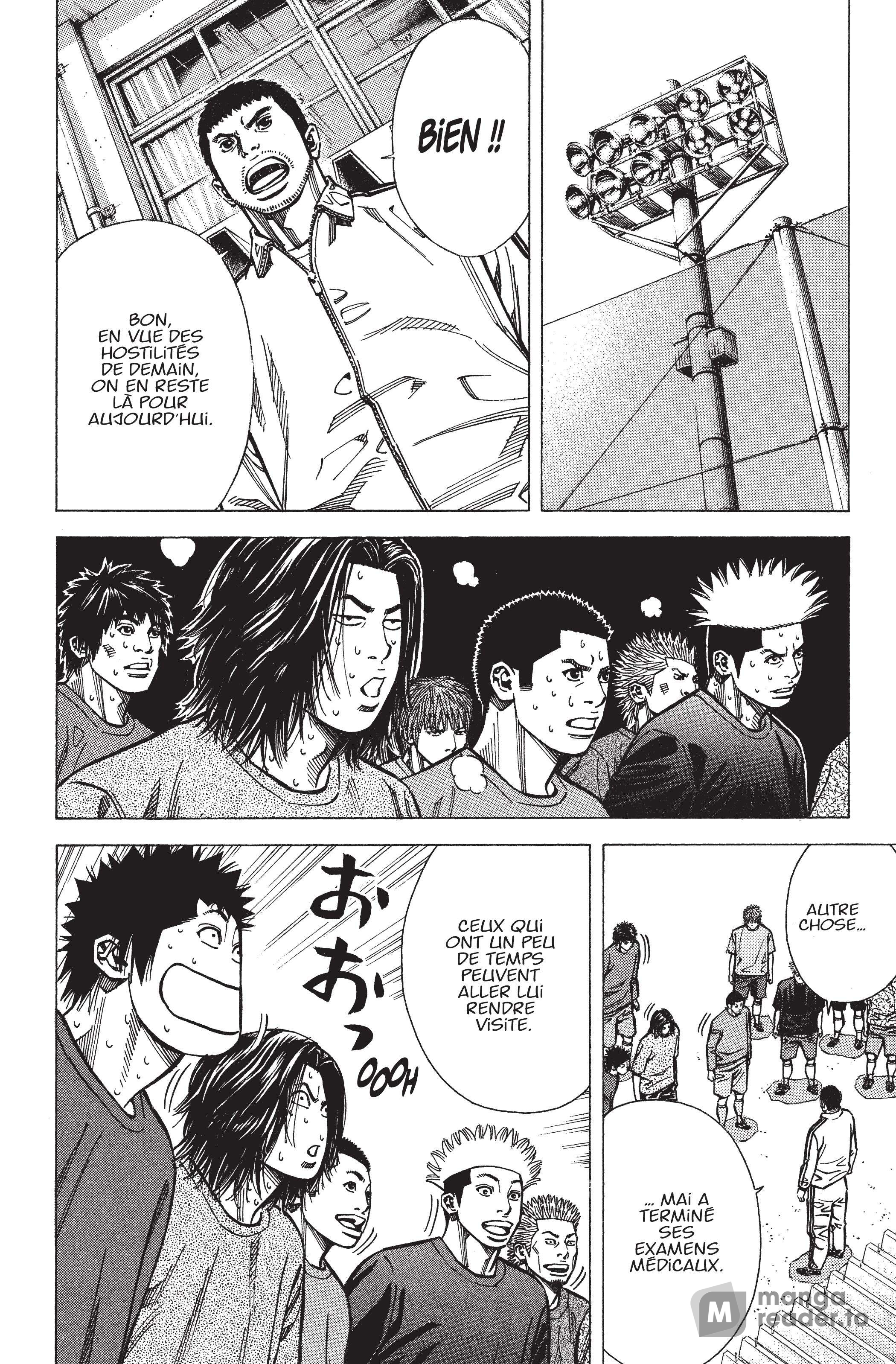 Read Angel Voice FR Manga Online