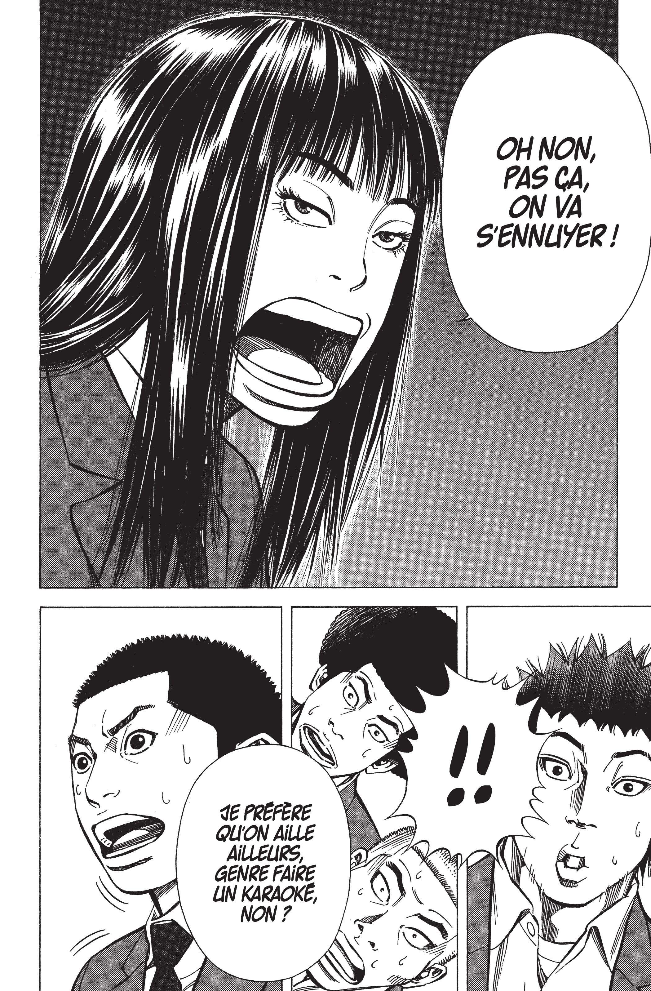 Read Angel Voice FR Manga Online