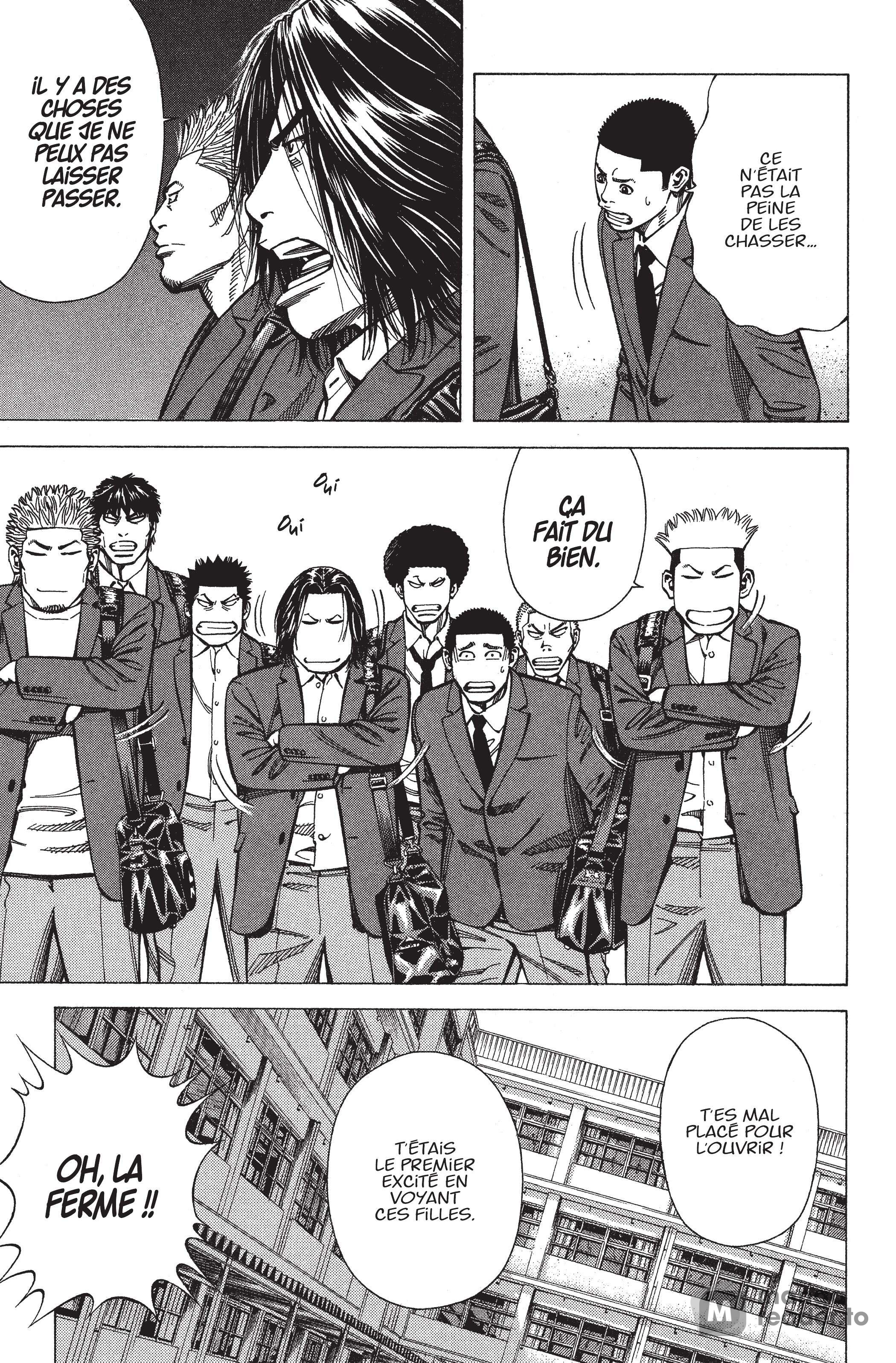 Read Angel Voice FR Manga Online