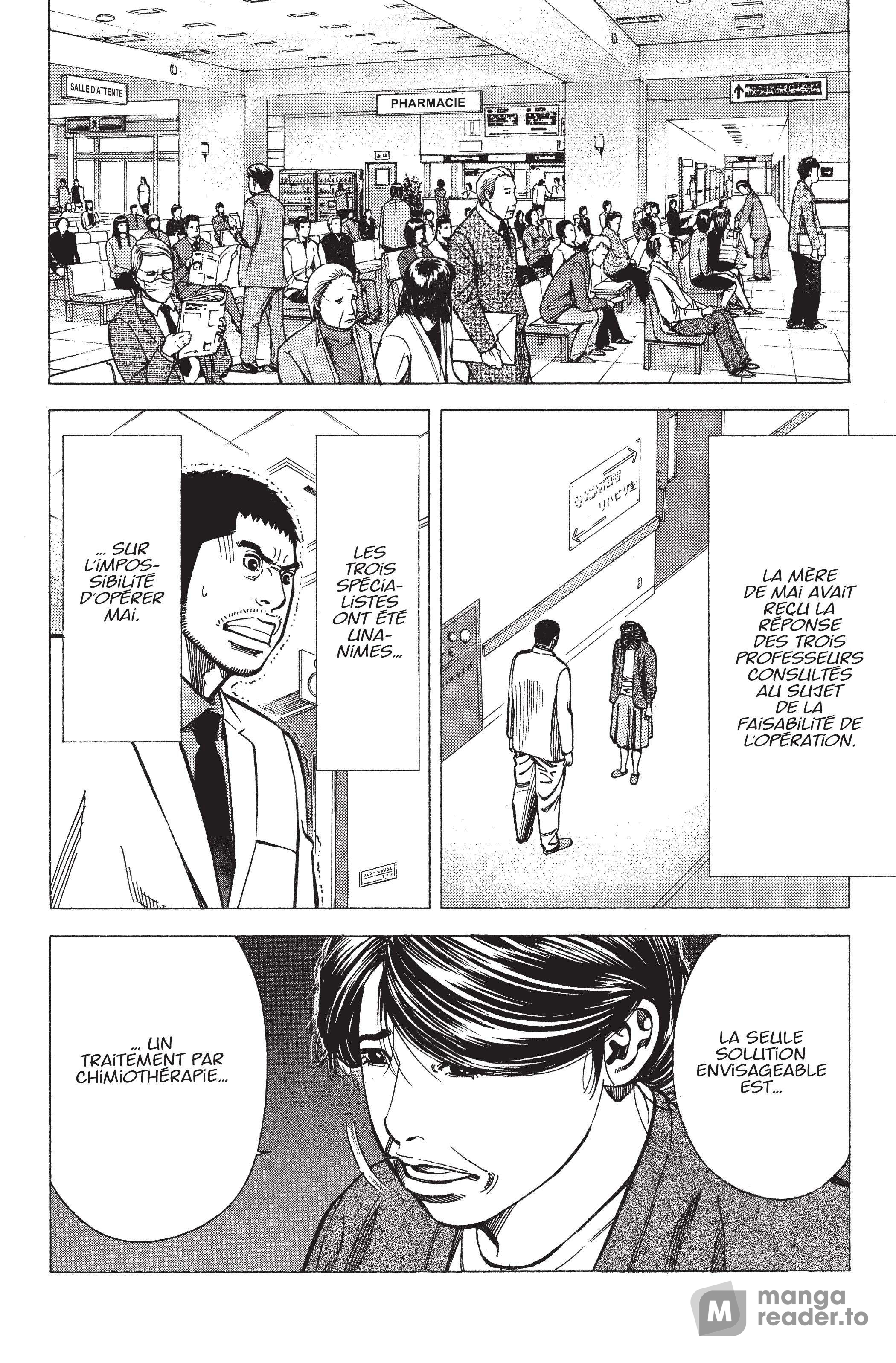 Read Angel Voice FR Manga Online