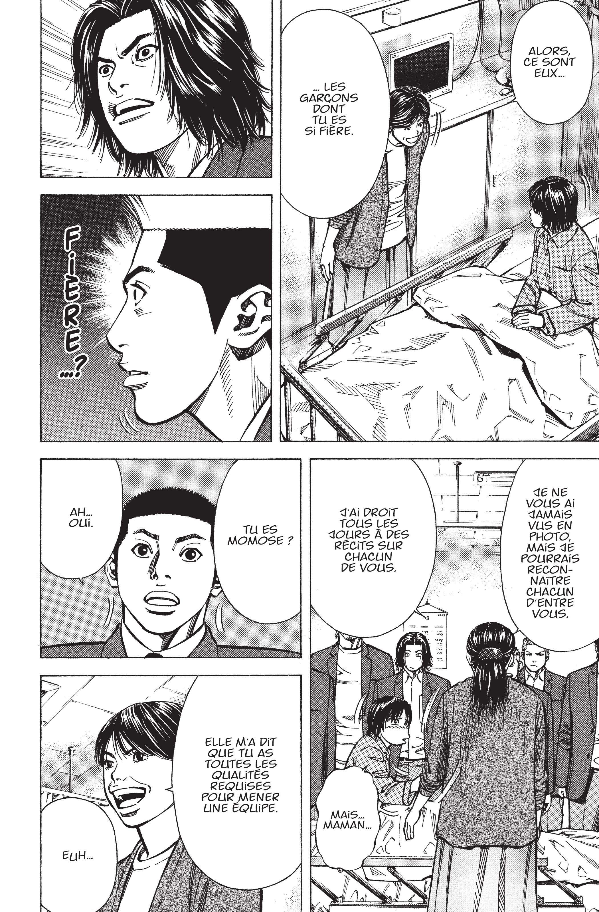 Read Angel Voice FR Manga Online