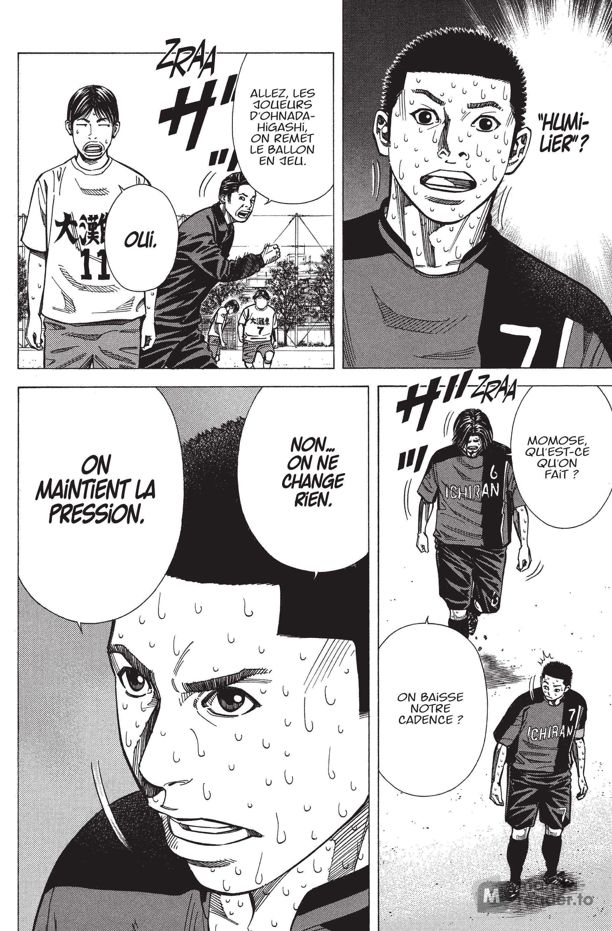 Read Angel Voice FR Manga Online
