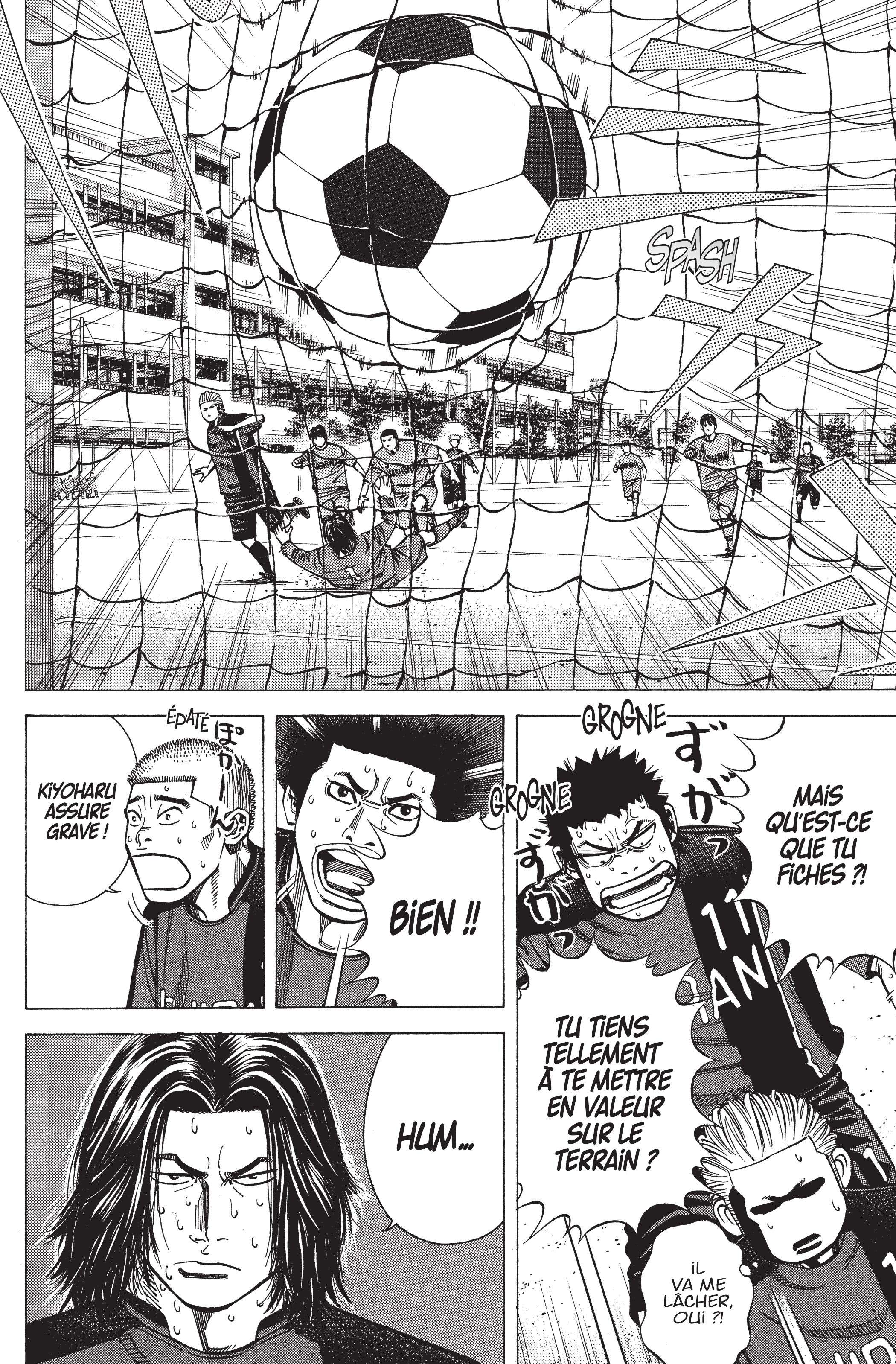 Read Angel Voice FR Manga Online