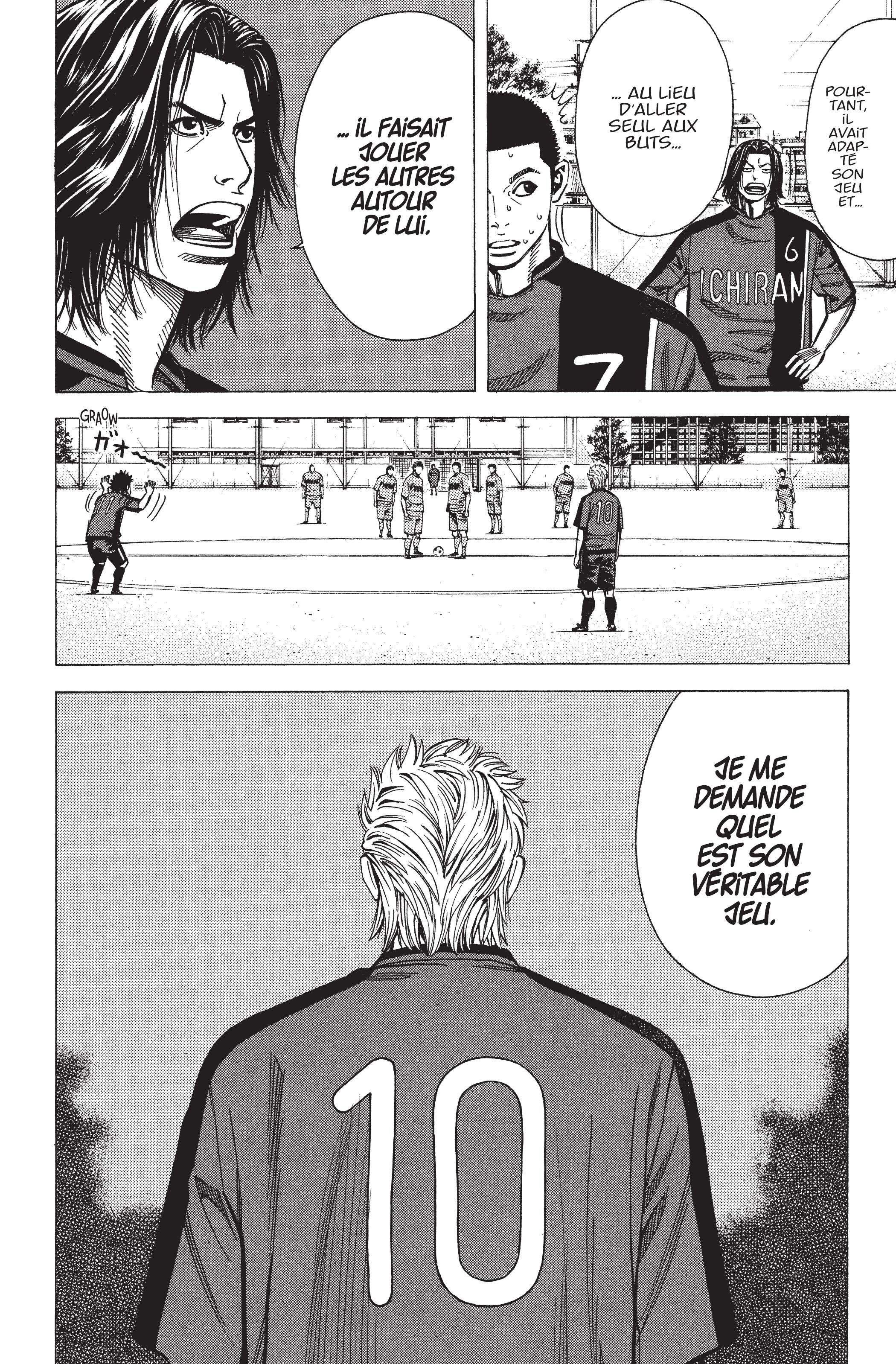 Read Angel Voice FR Manga Online
