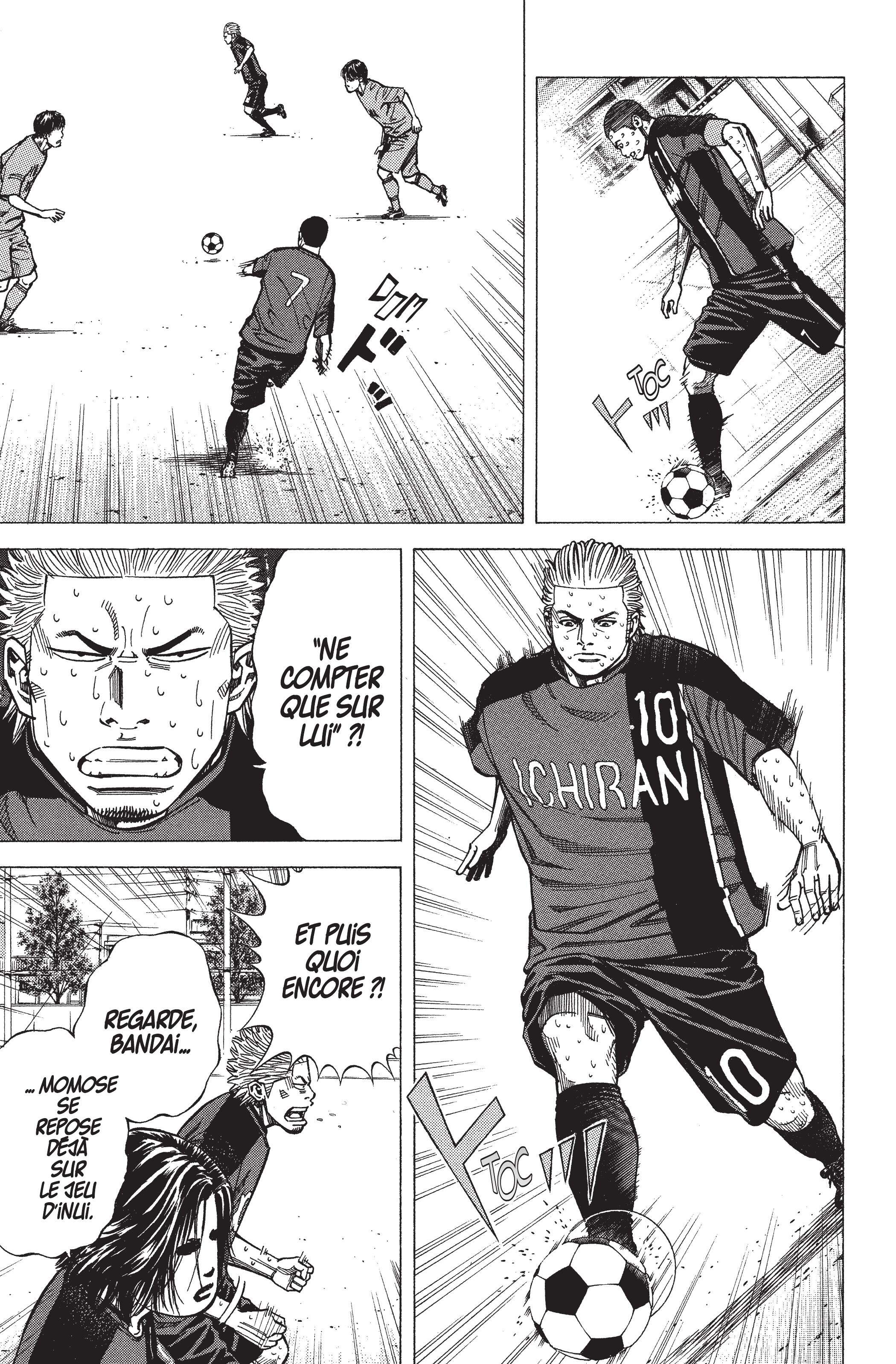 Read Angel Voice FR Manga Online